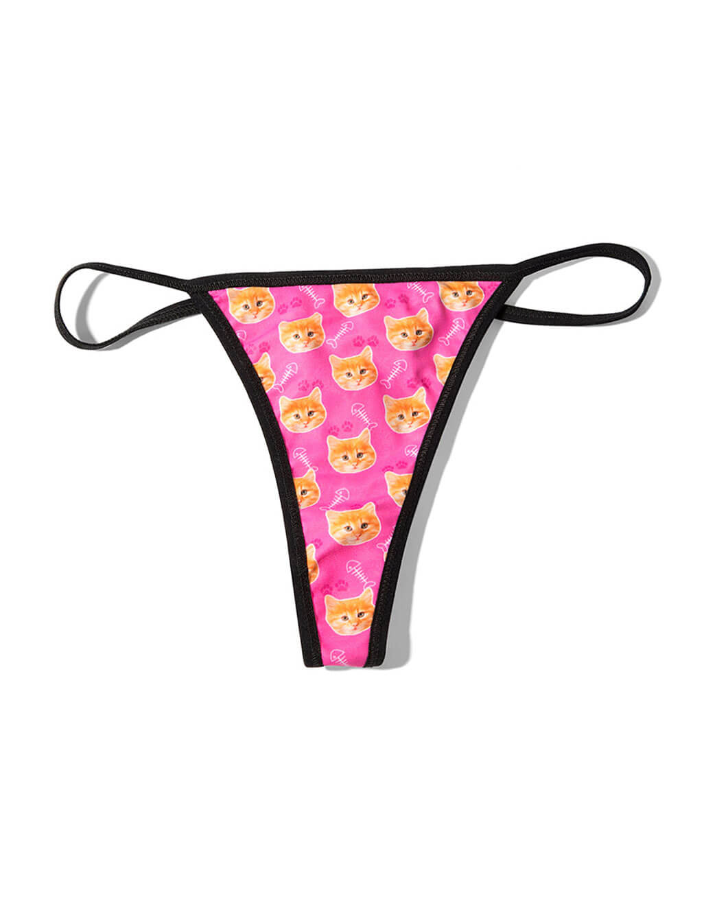 Your Cat Custom Thong