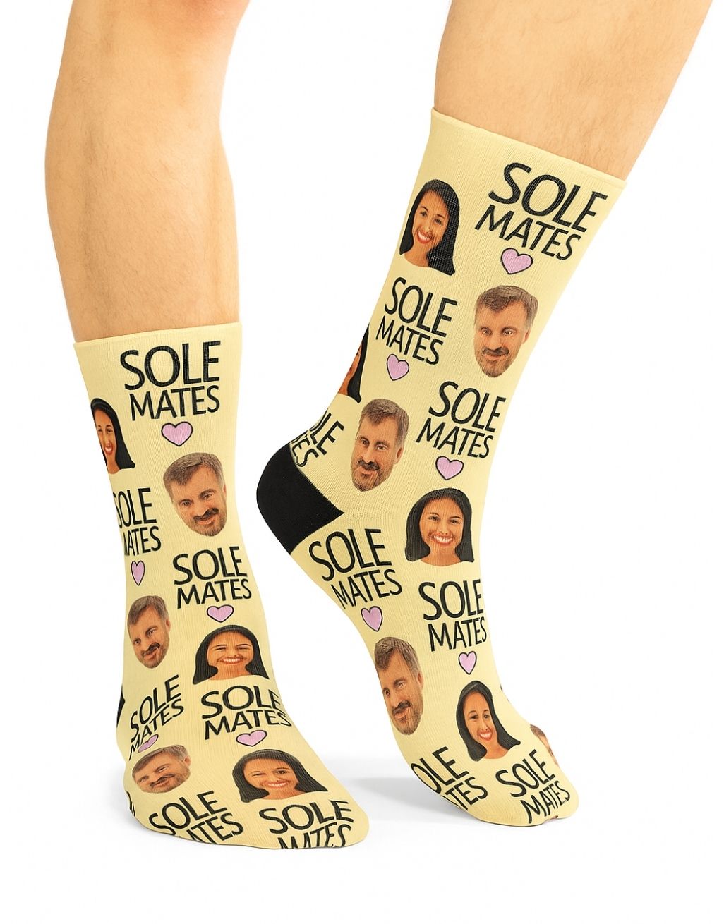 Sole Mates custom Socks