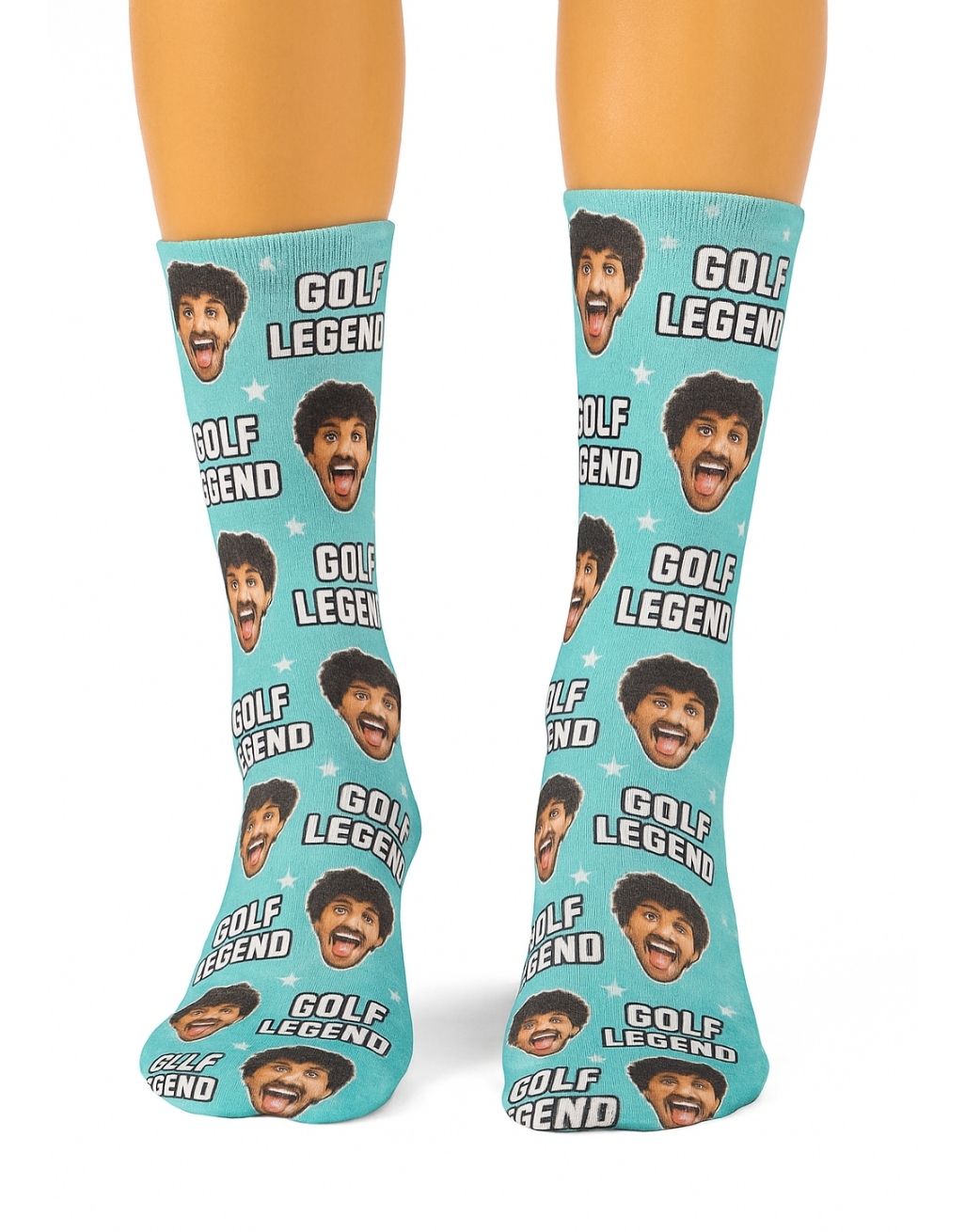 golf legend custom socks