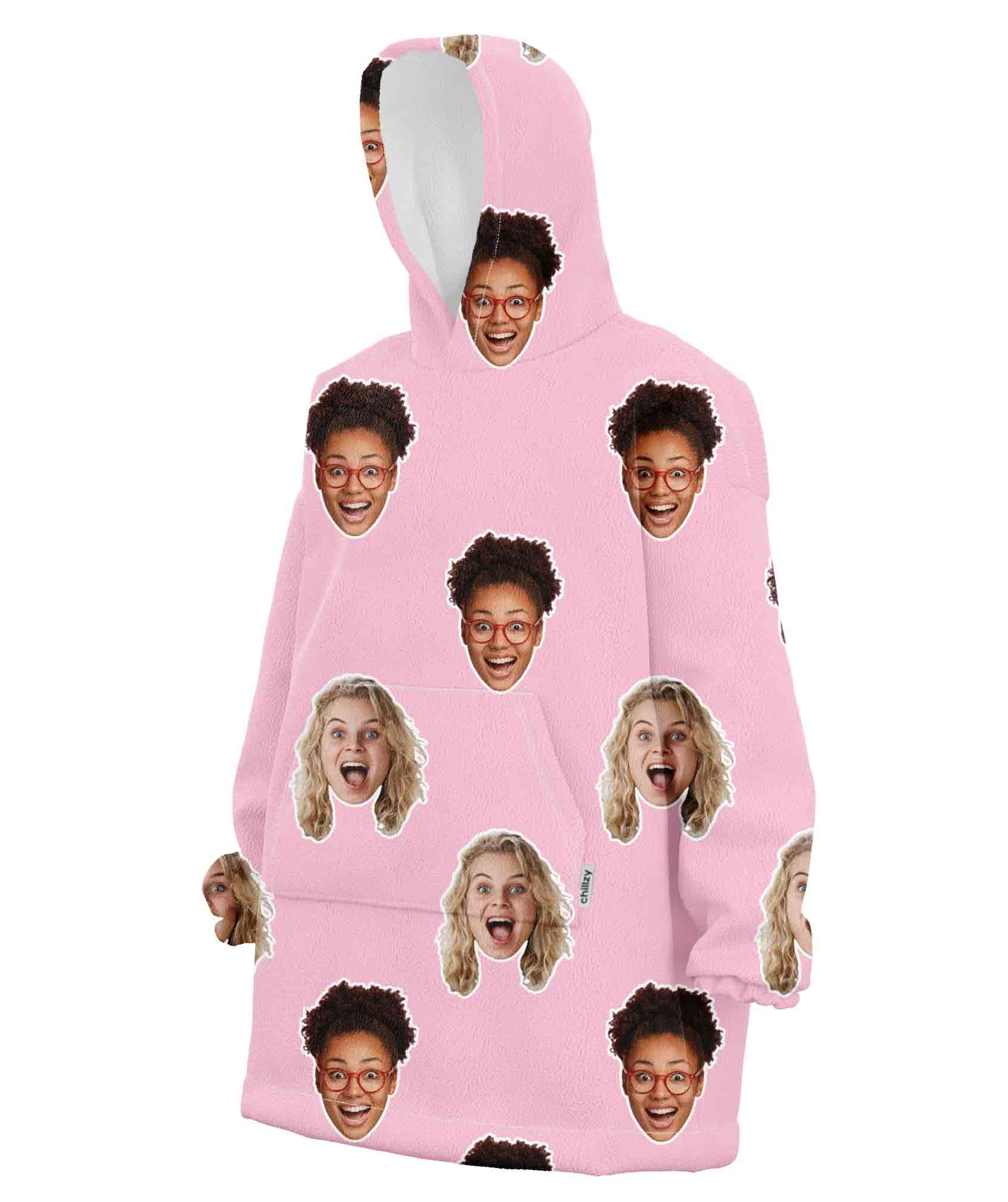 Best Friends Blanket Hoodie