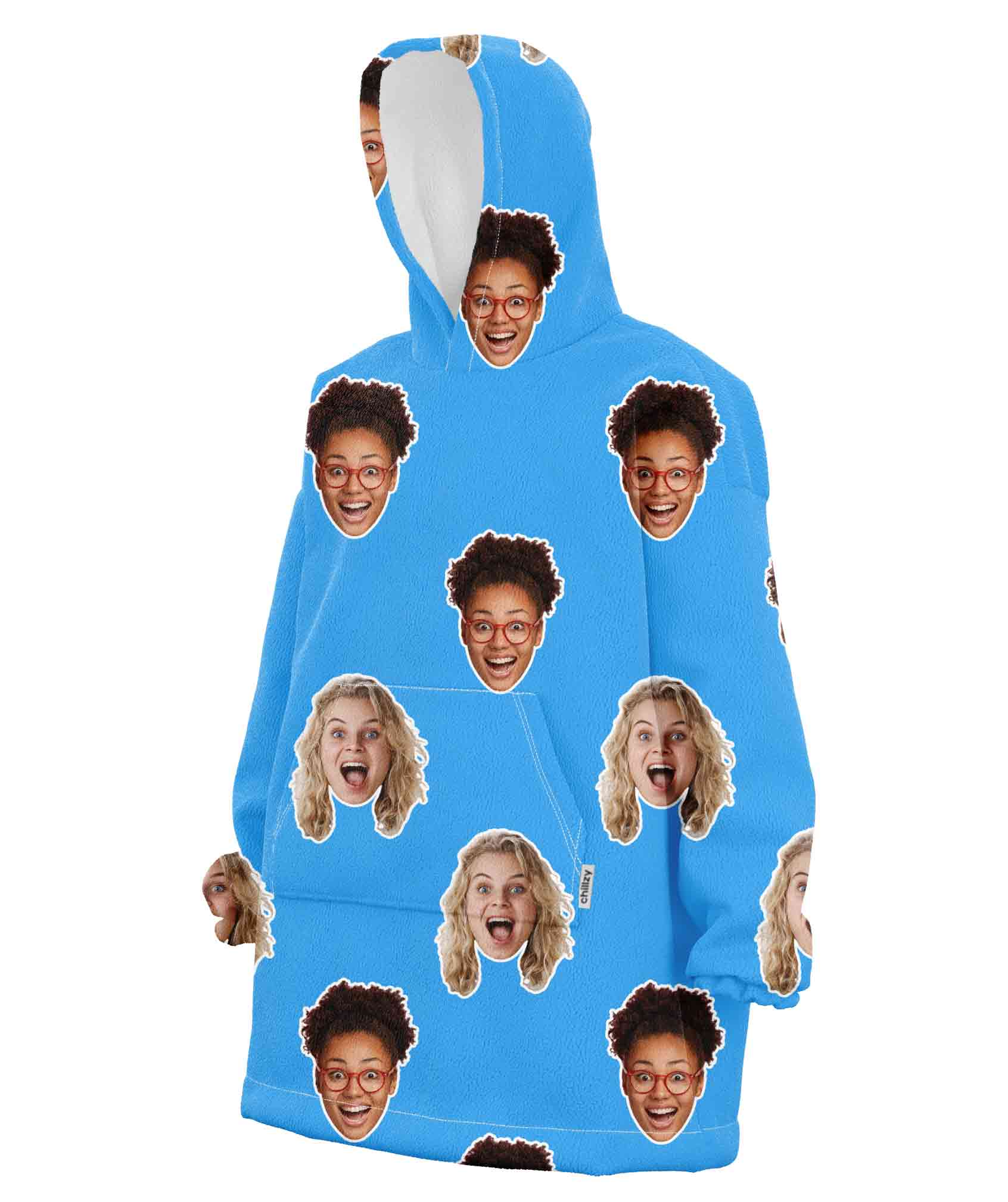 Best Friends Blanket Hoodie