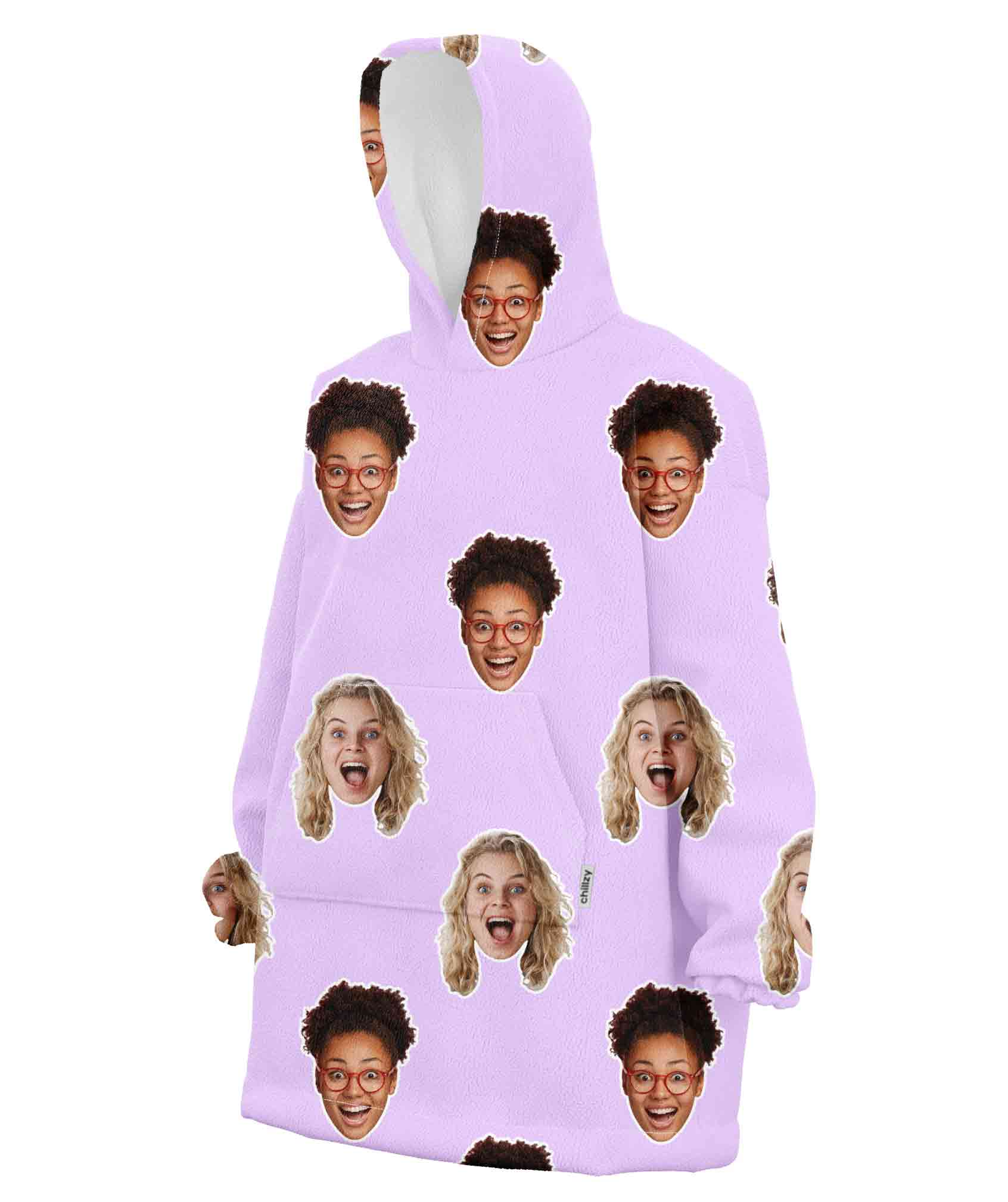 Best Friends Blanket Hoodie