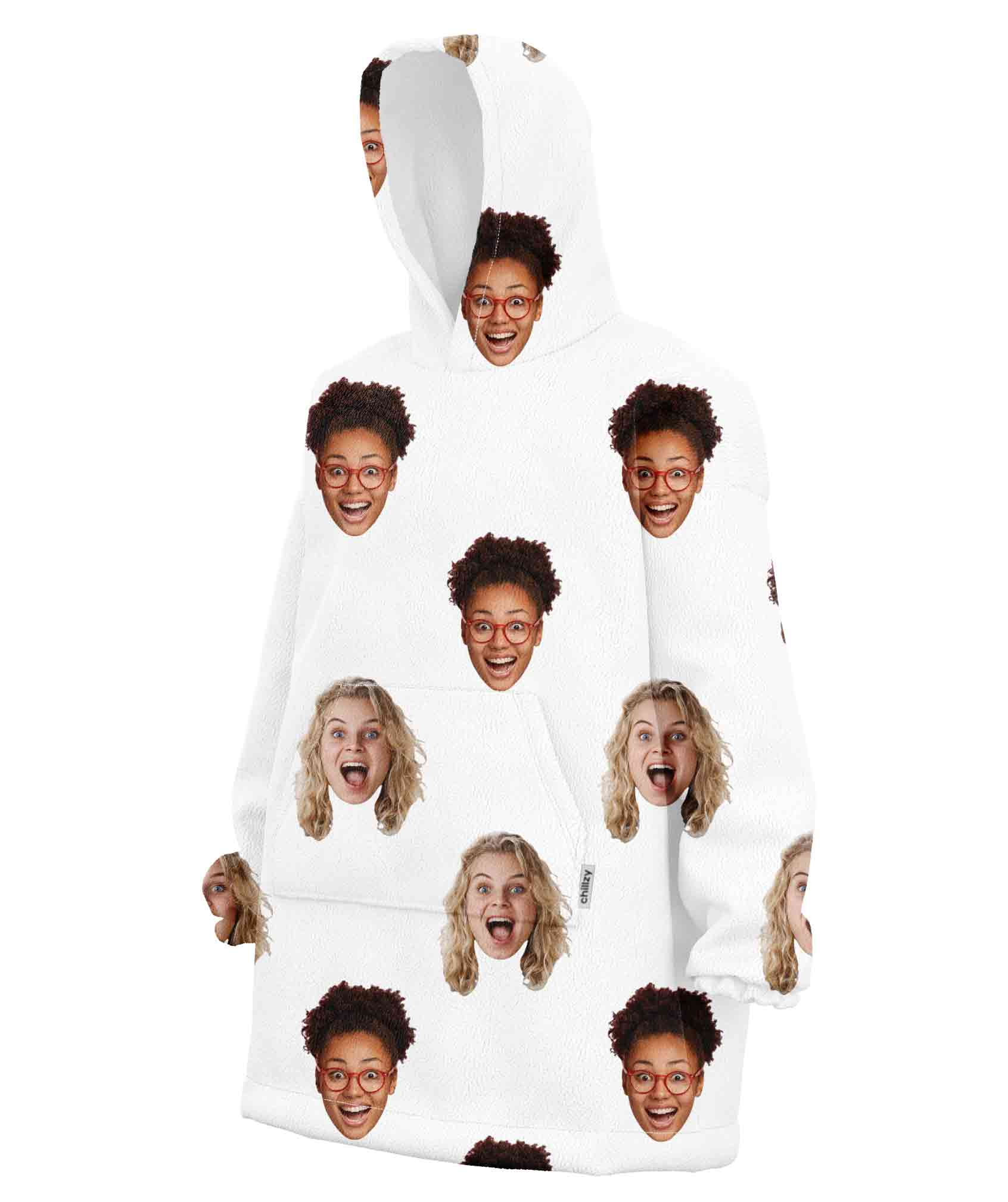 Best Friends Blanket Hoodie