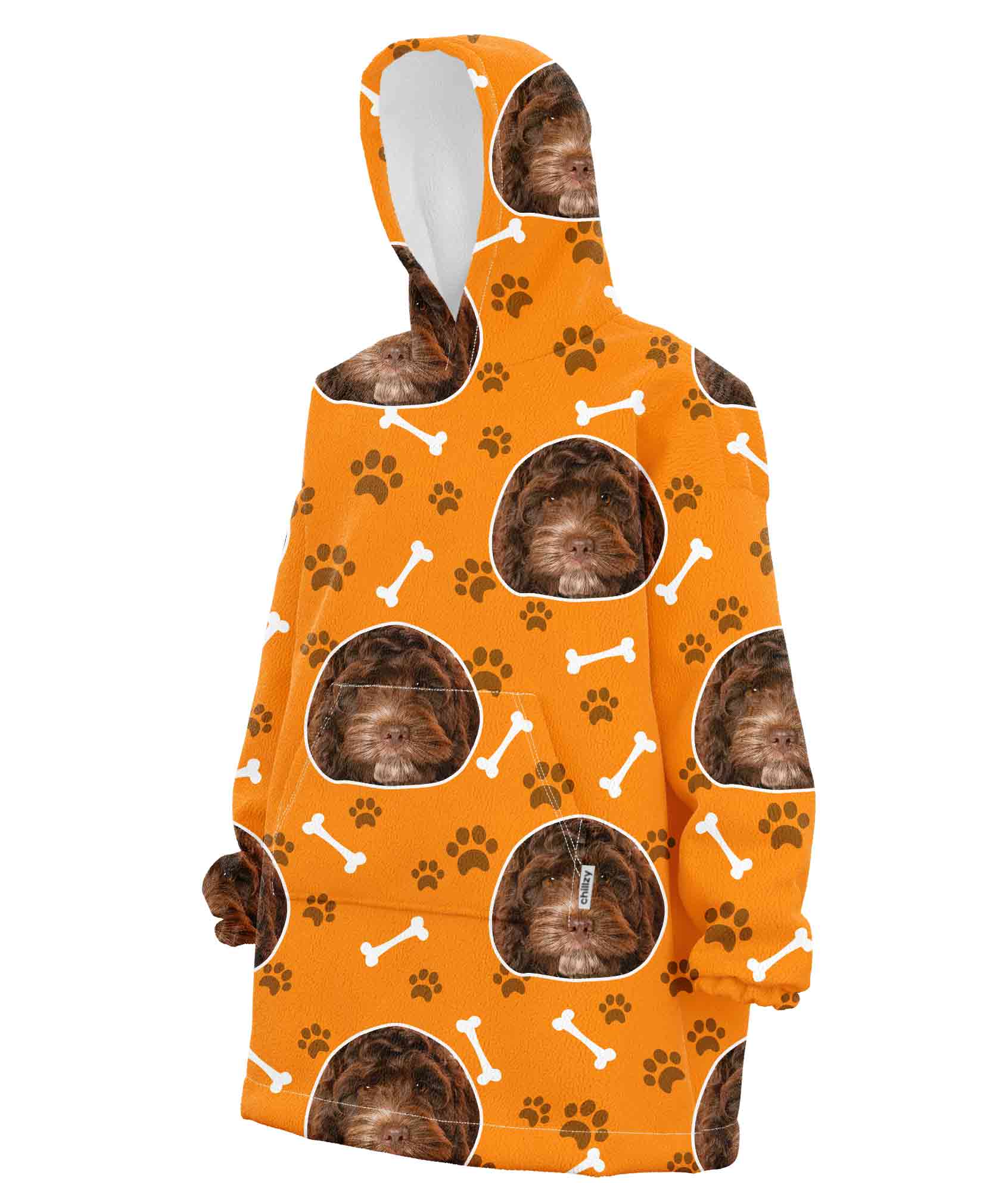 Your Dog Blanket Hoodie