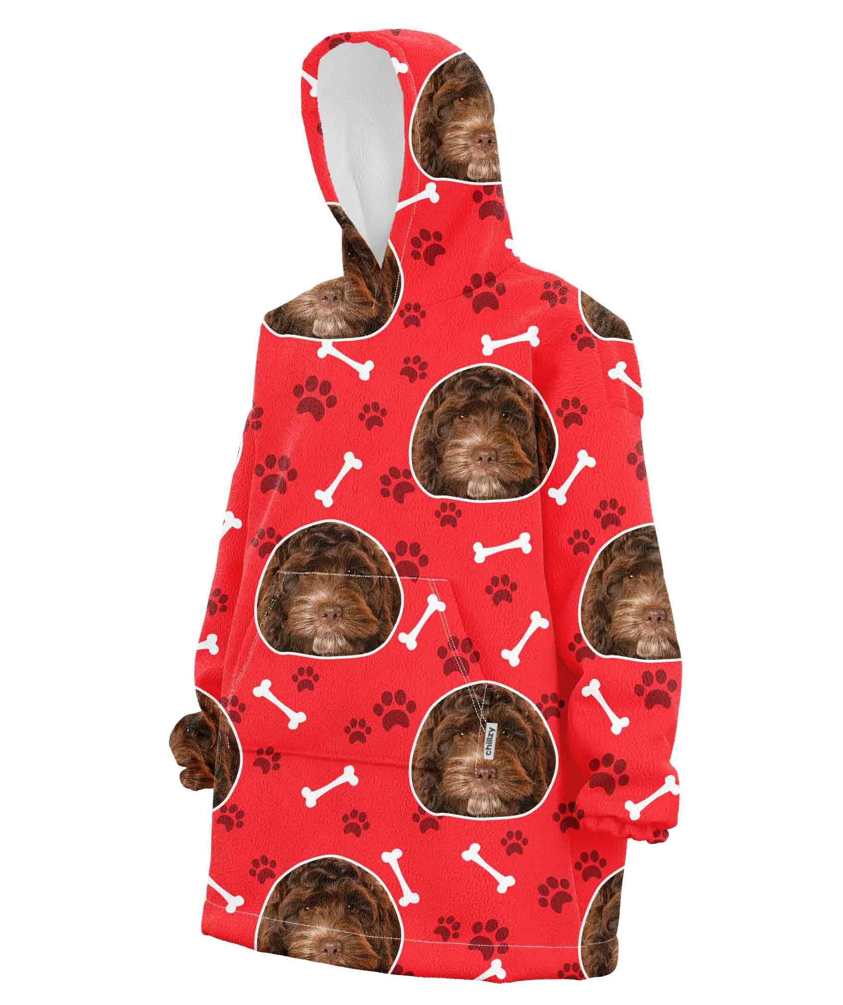 Your Dog Blanket Hoodie