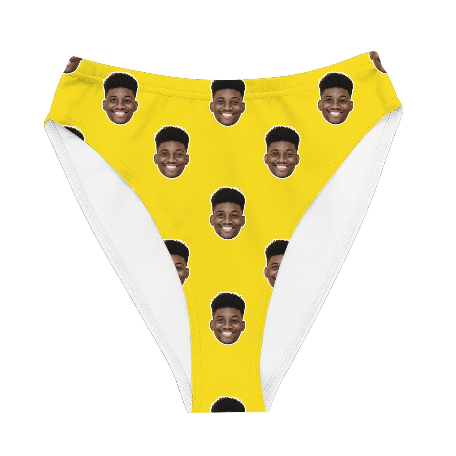 Your Face Custom Bikini Bottoms
