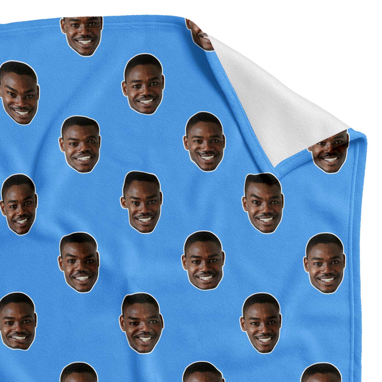 personalized fleece blanket