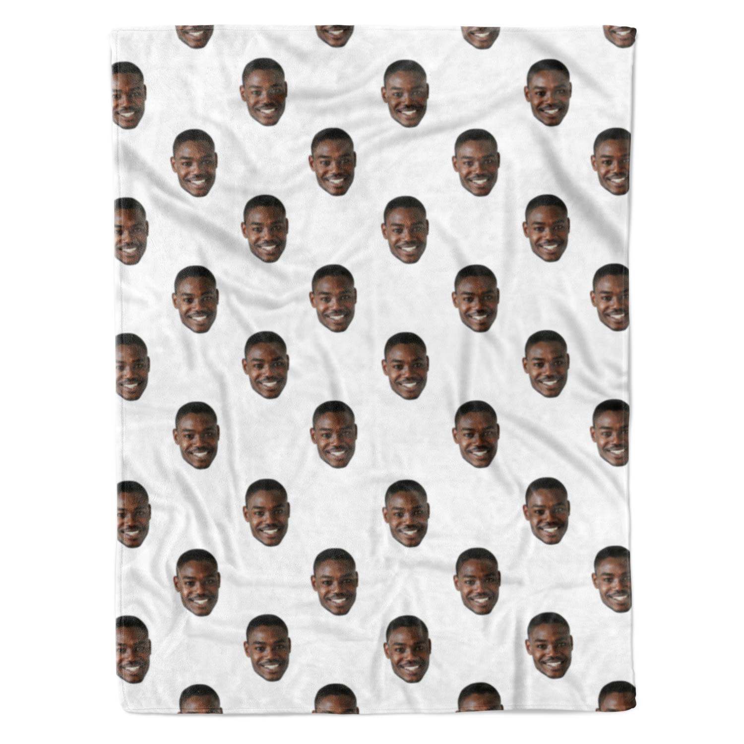 Face Personalized Blanket