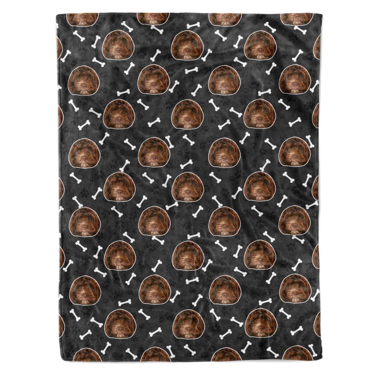 Your Dog Personalized Blanket