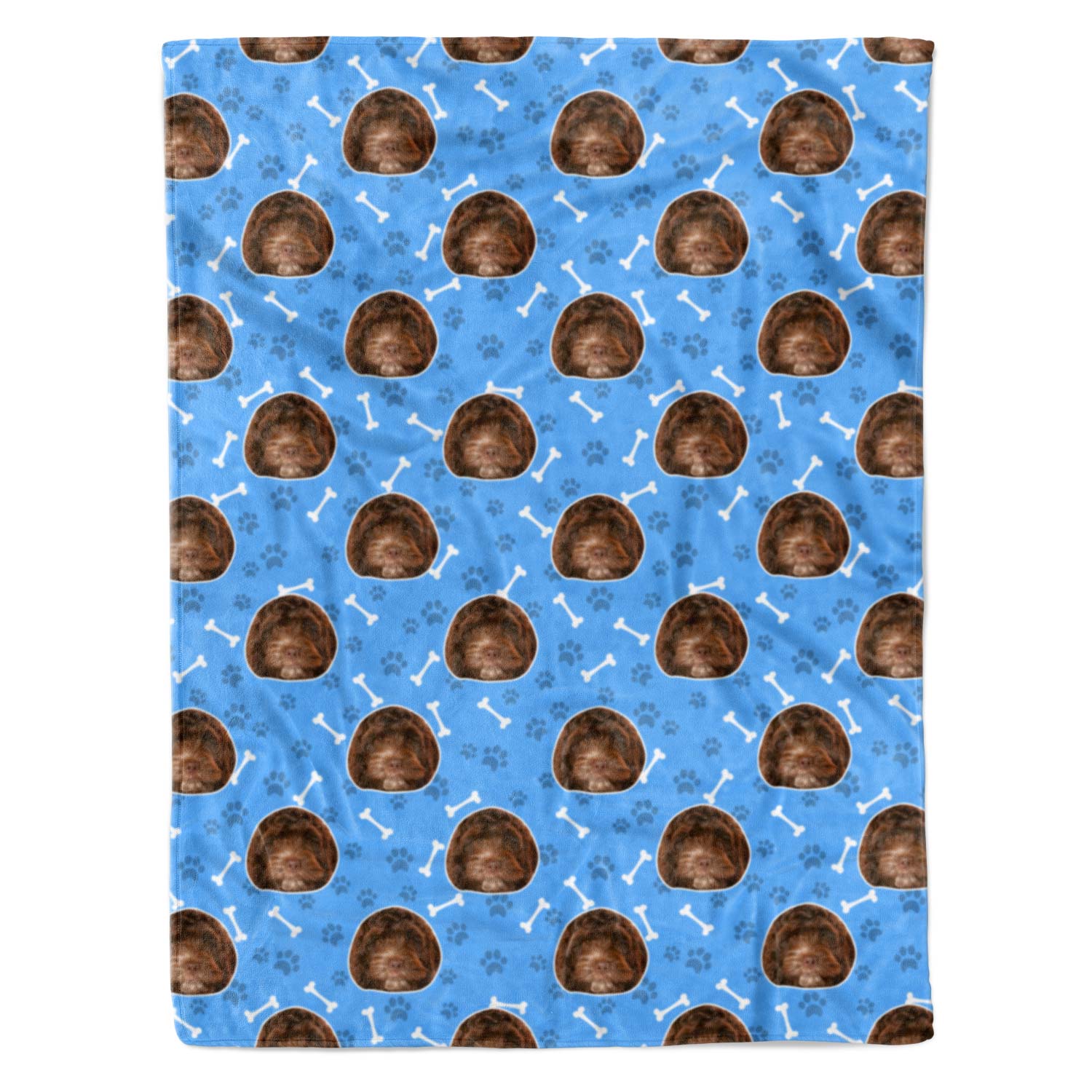 Your Dog Personalized Blanket