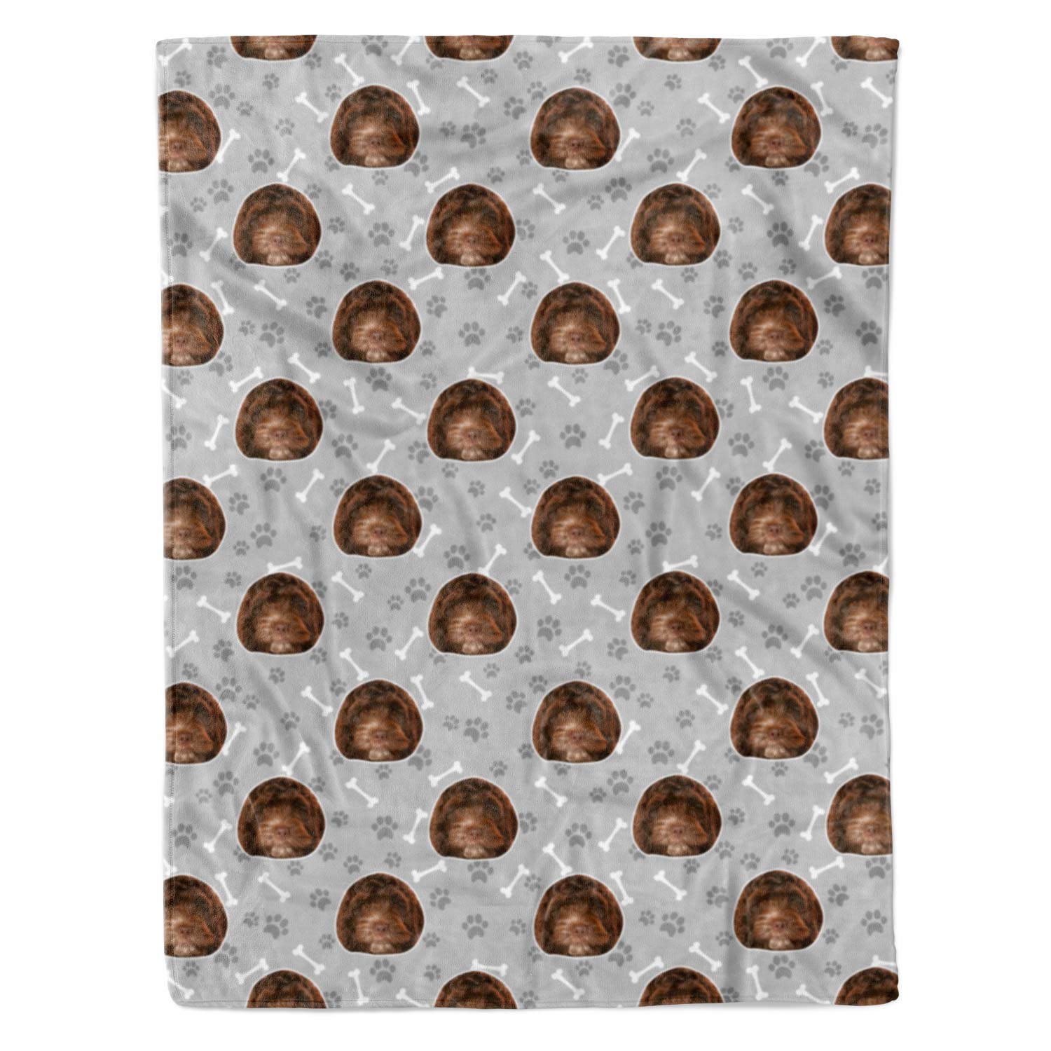 Your Dog Personalized Blanket