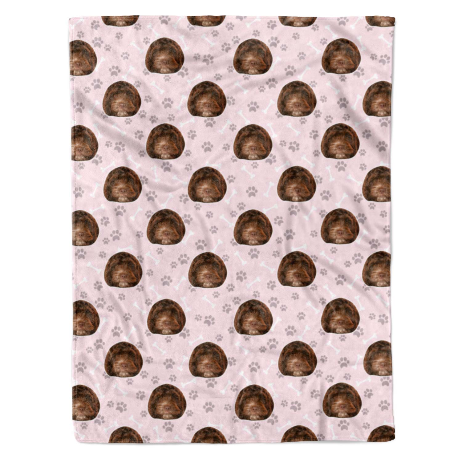 Your Dog Personalized Blanket