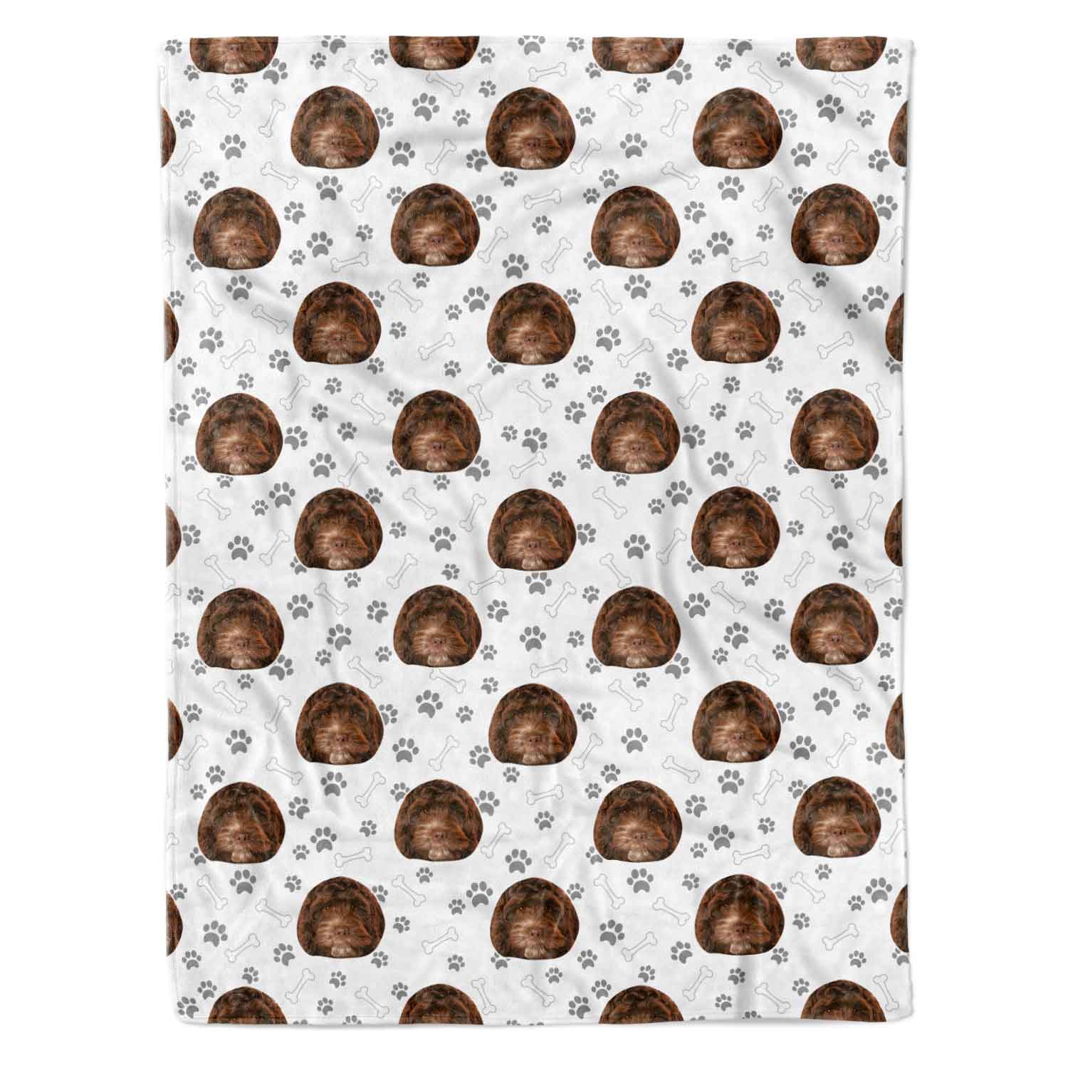 Your Dog Personalized Blanket