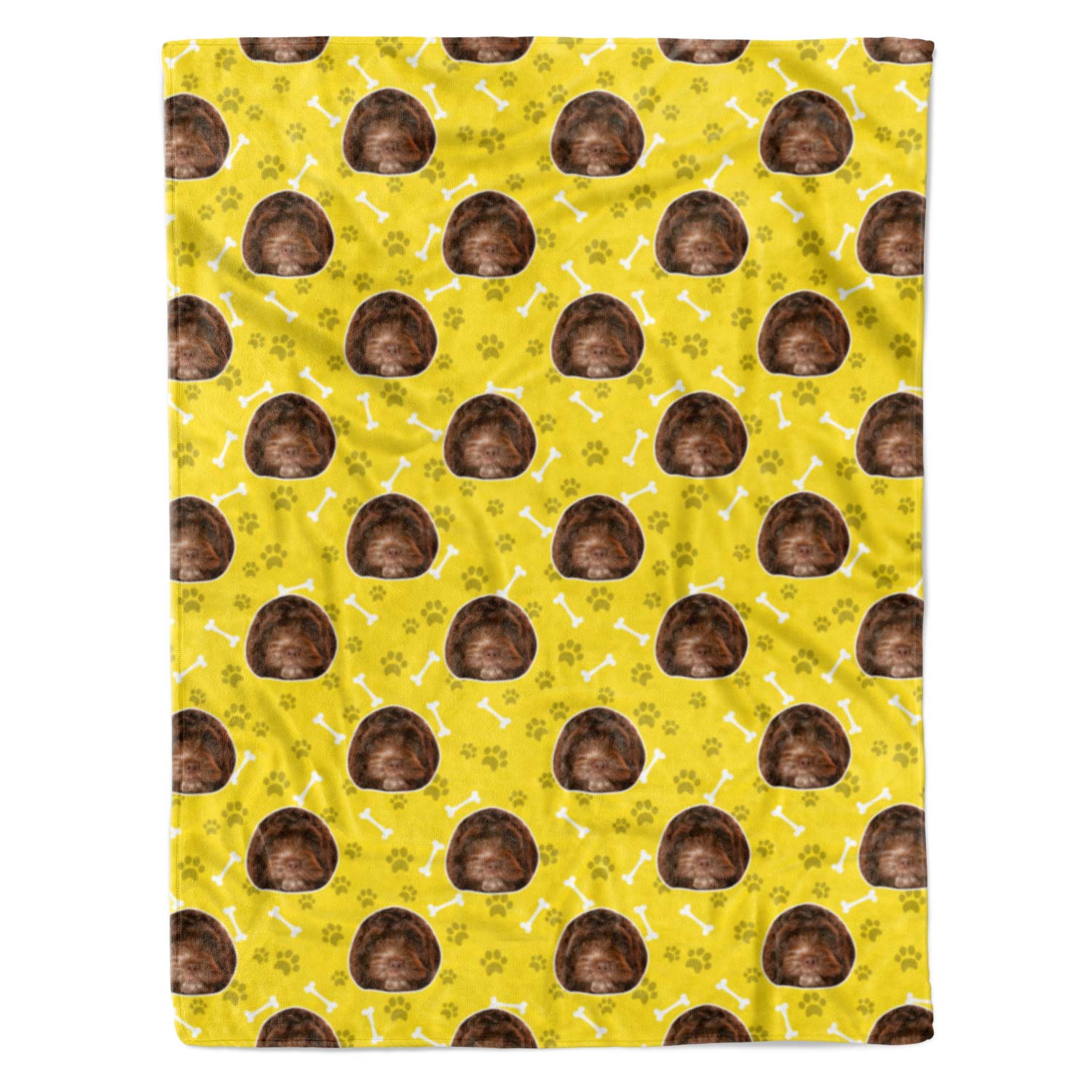 Your Dog Personalized Blanket