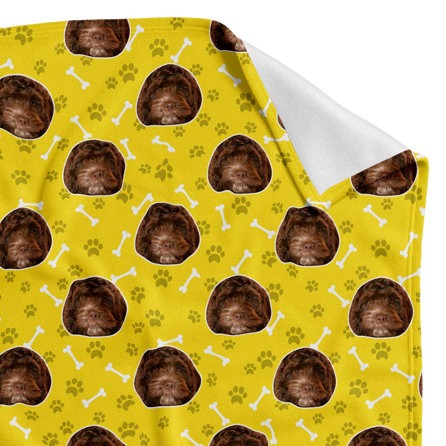 Your Dog Personalized Blanket