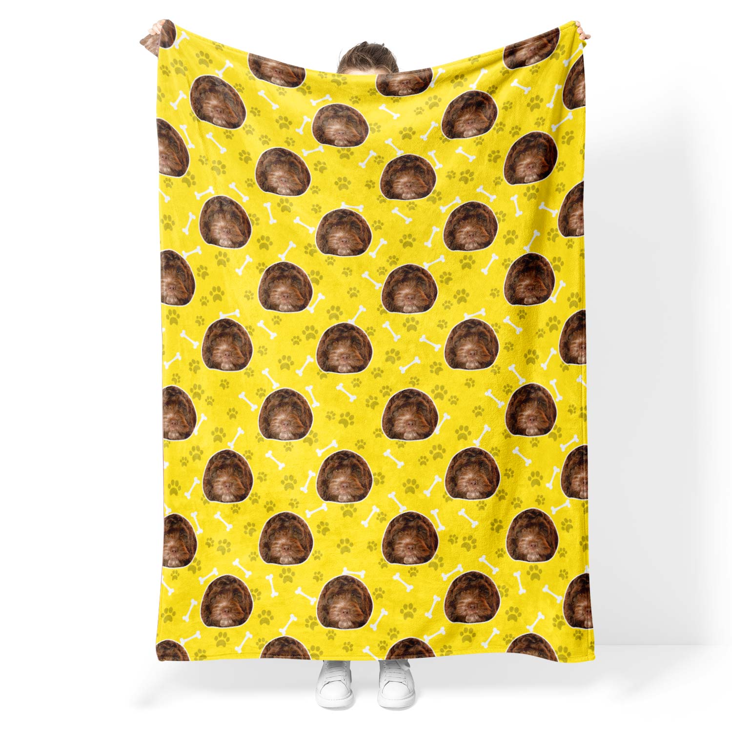 Your Dog Personalized Blanket