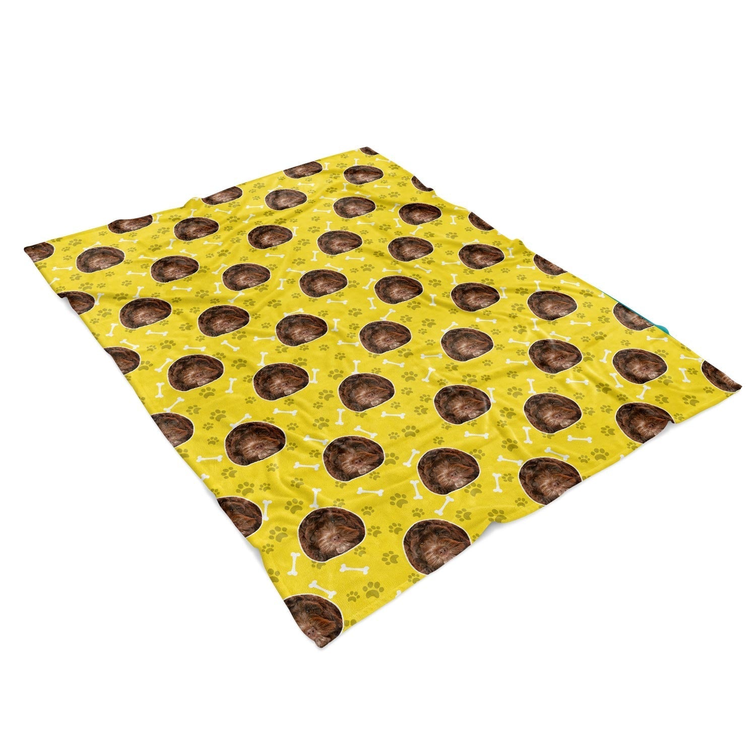 Your Dog Personalized Blanket