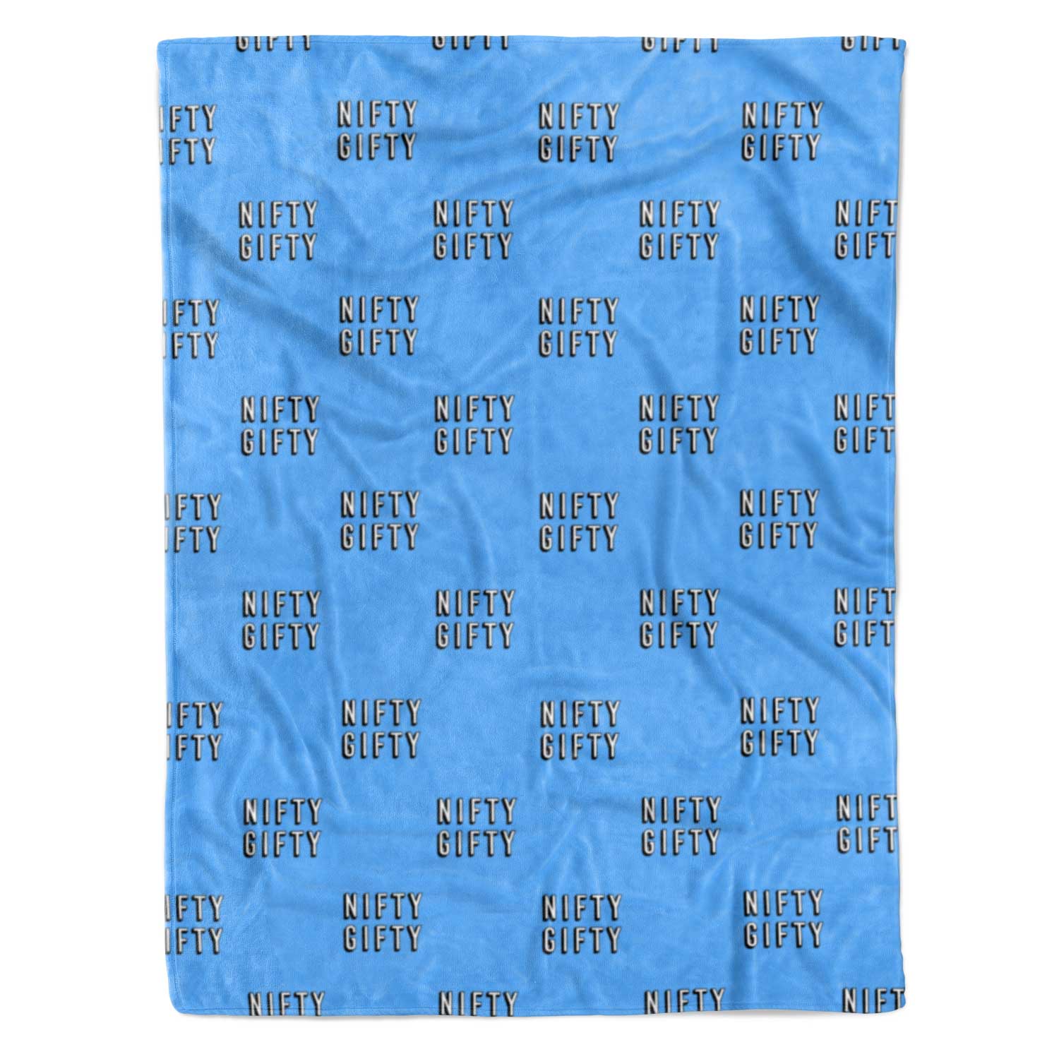 Logo Personalized Blanket