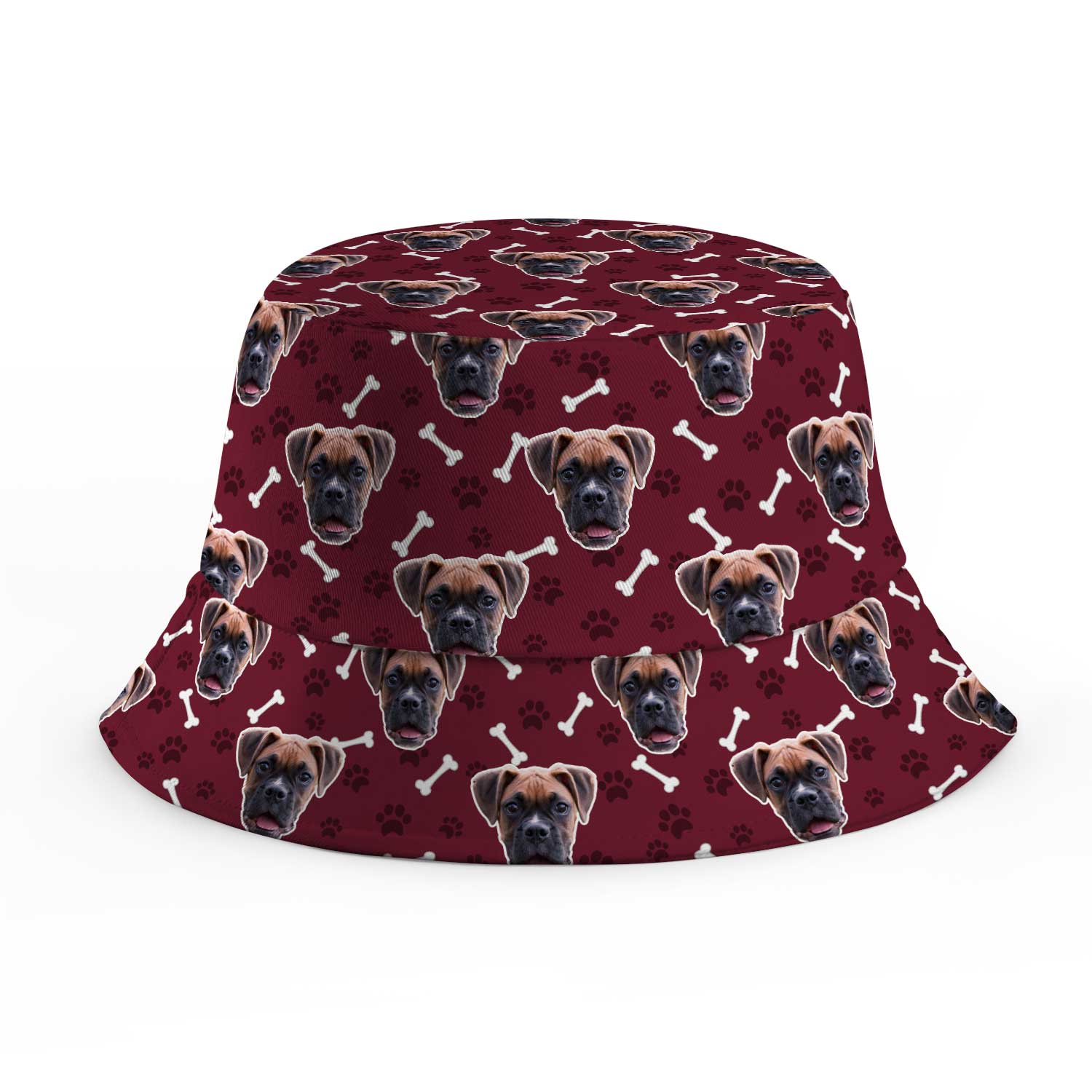 personalised hat