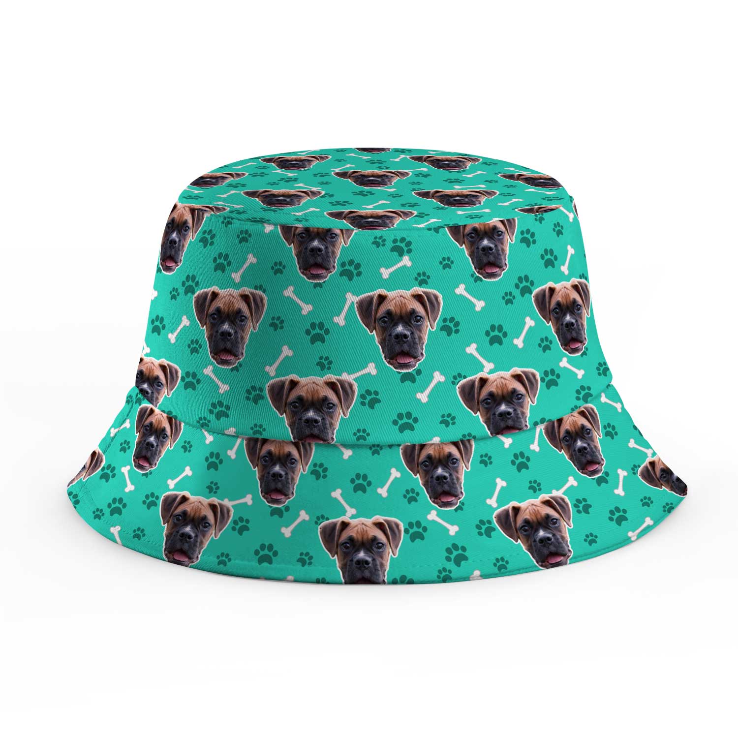 personalized hats for him