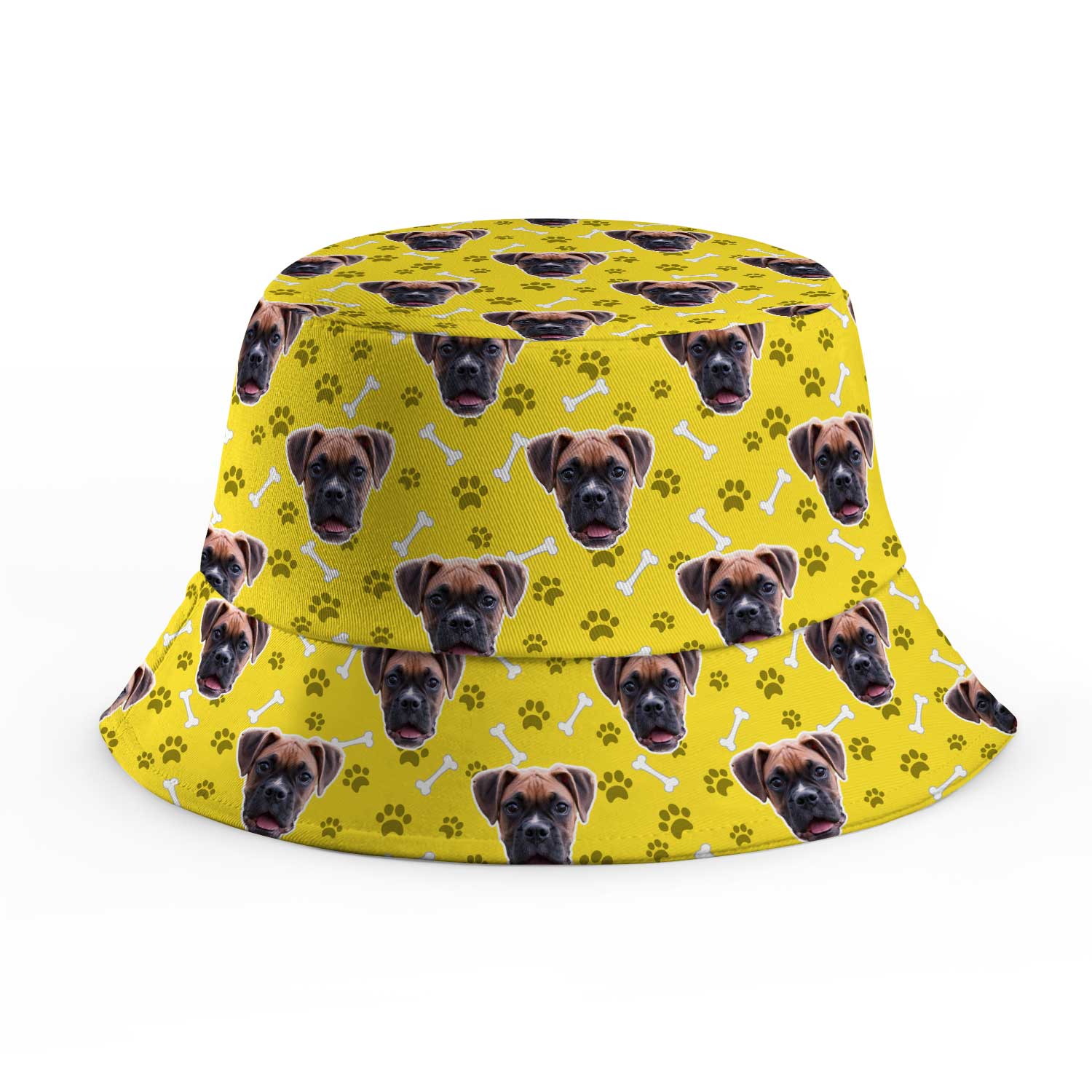 custom hat with company logo