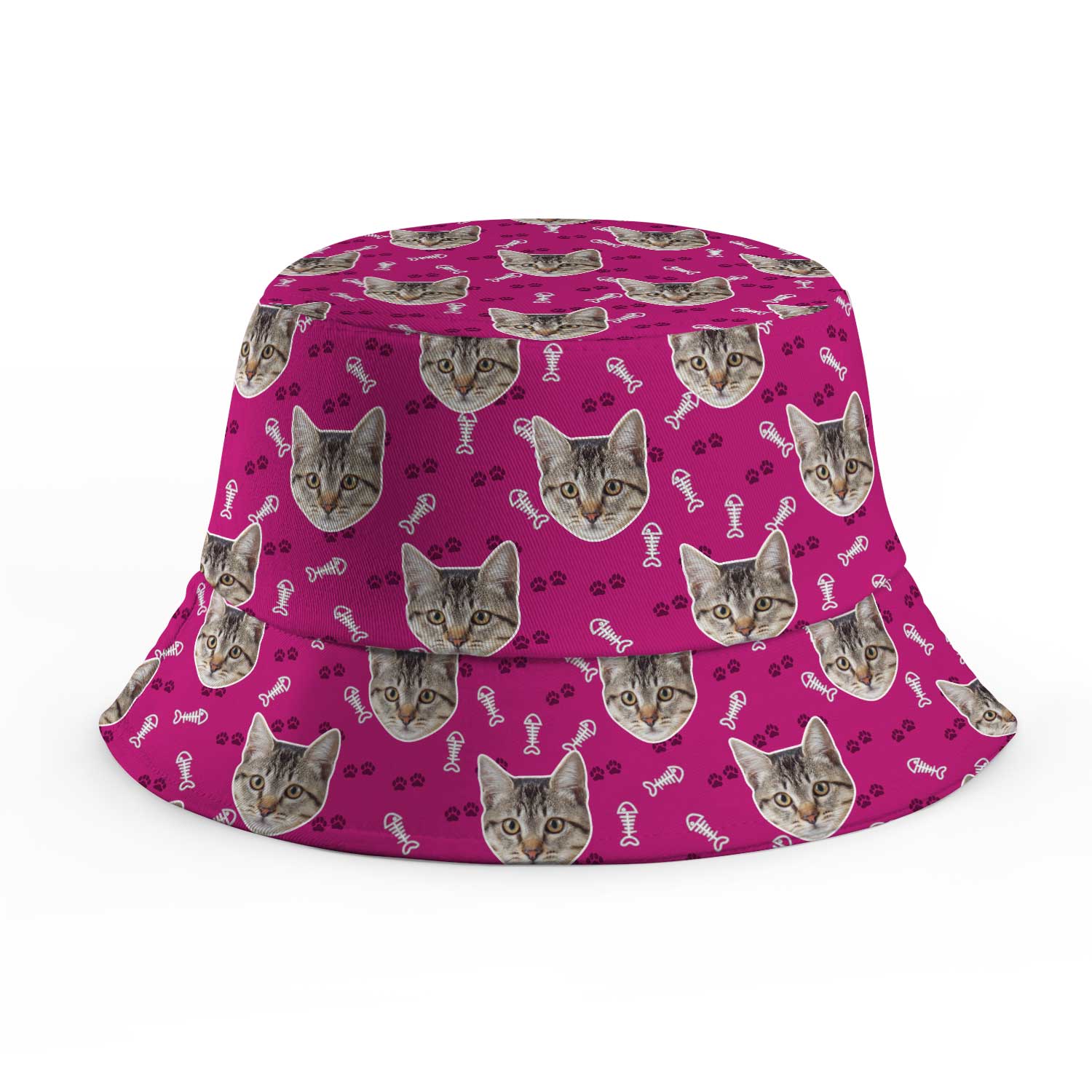custom hats no minimum