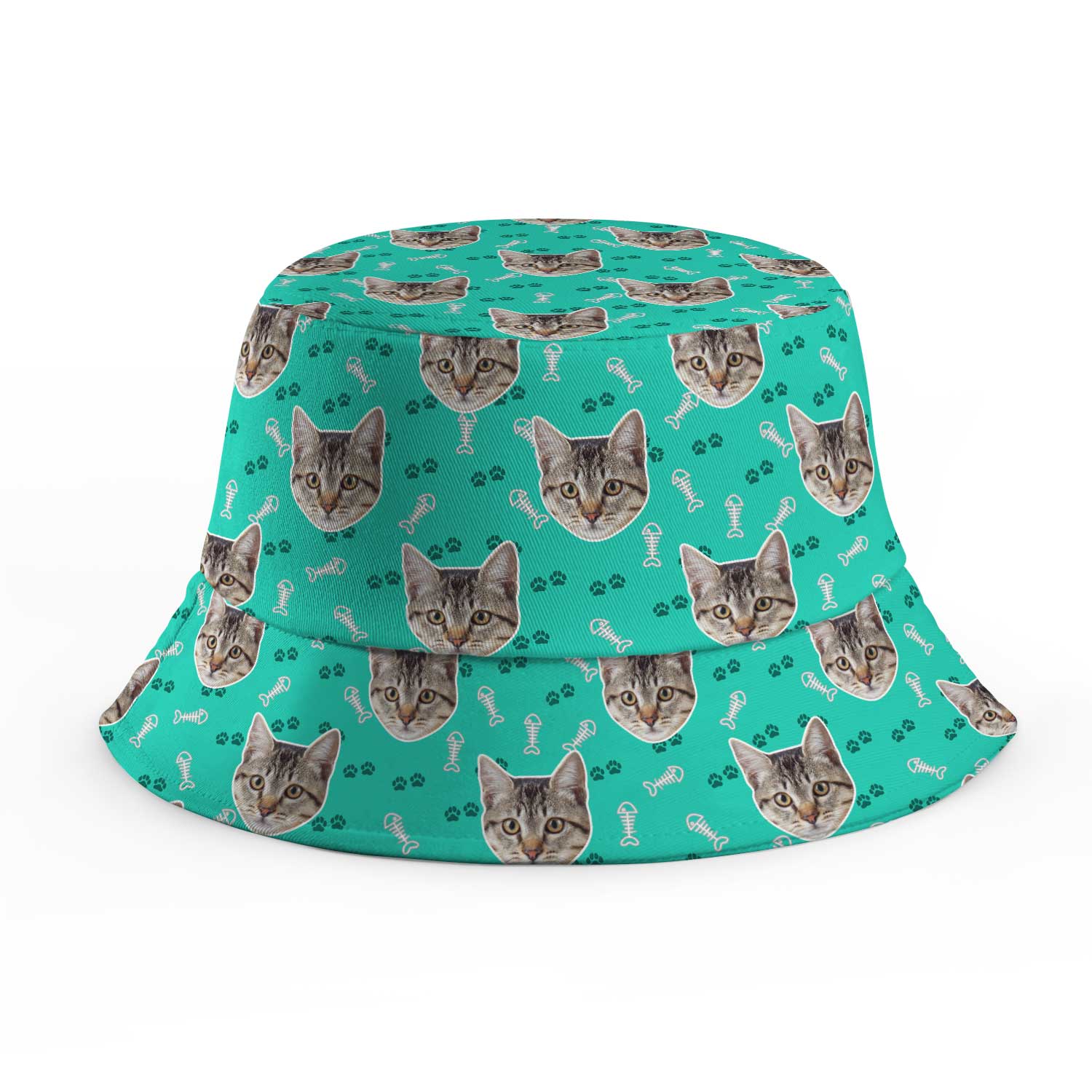 personalized hats for him