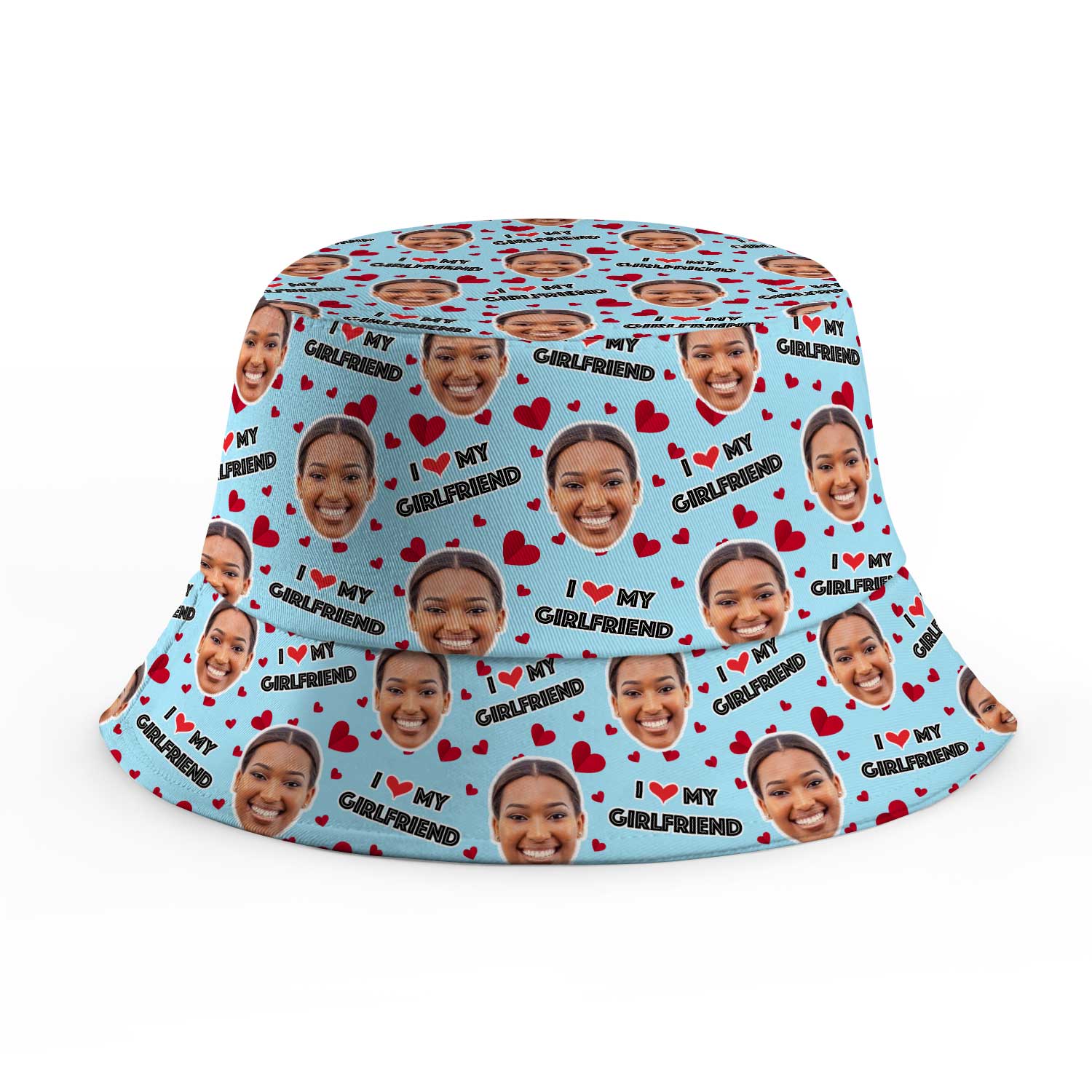 personalised hat