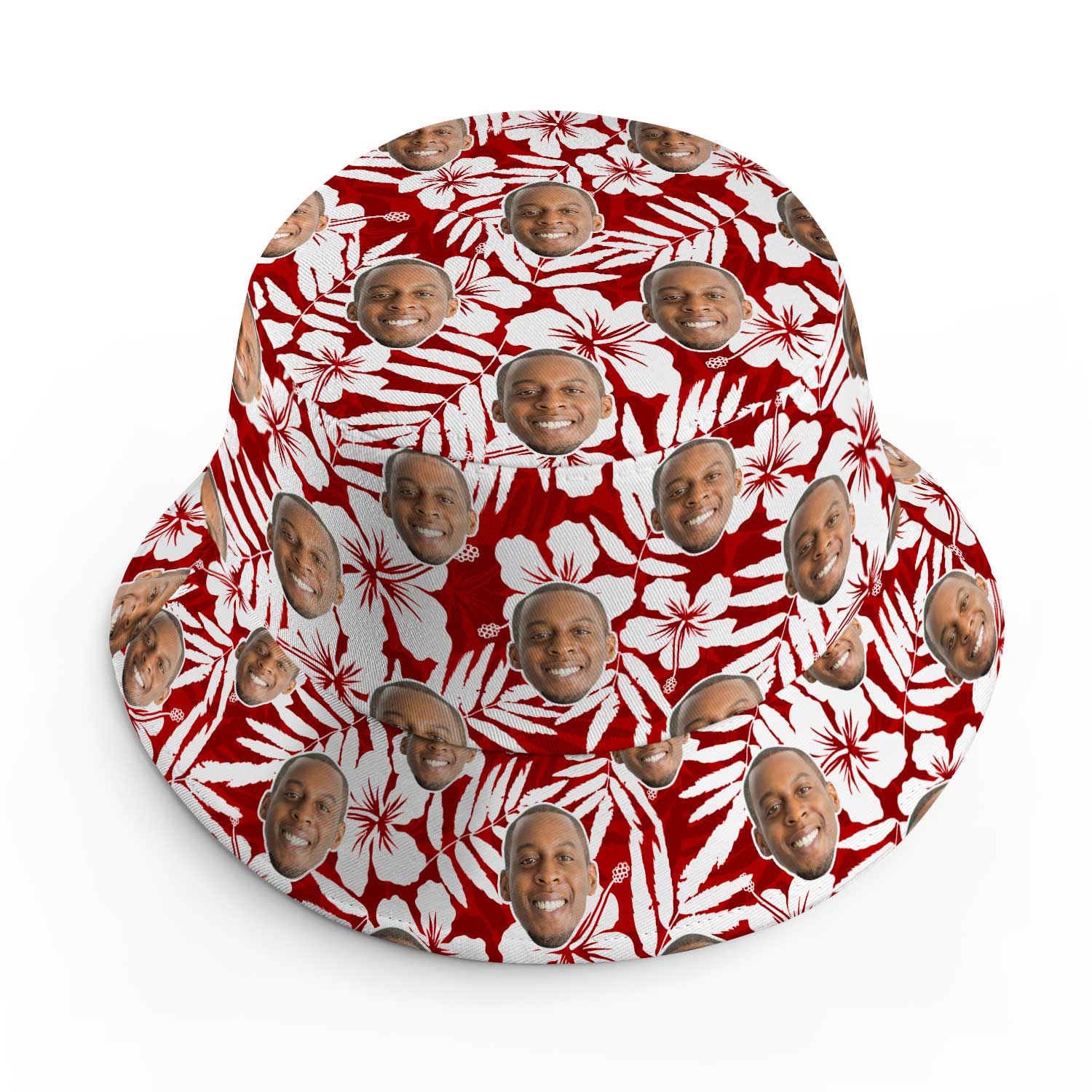 custom bucket hat