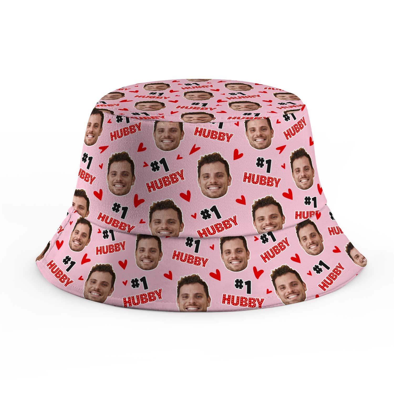 custom bucket hat 