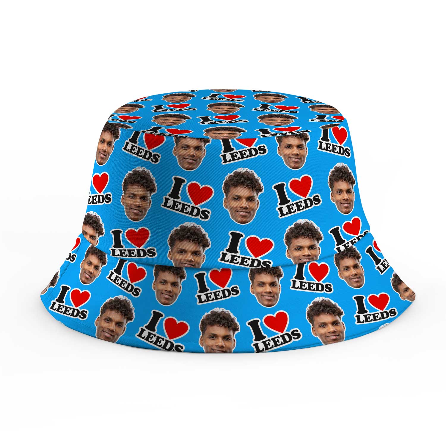 personalised hat
