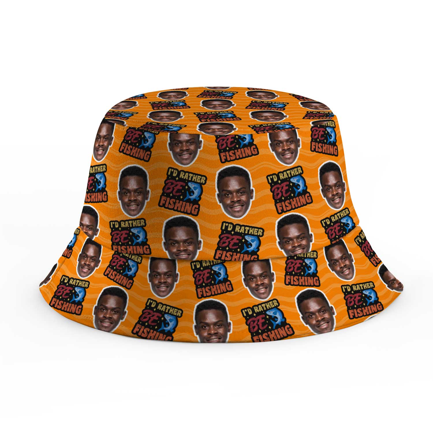 personalized hats for him