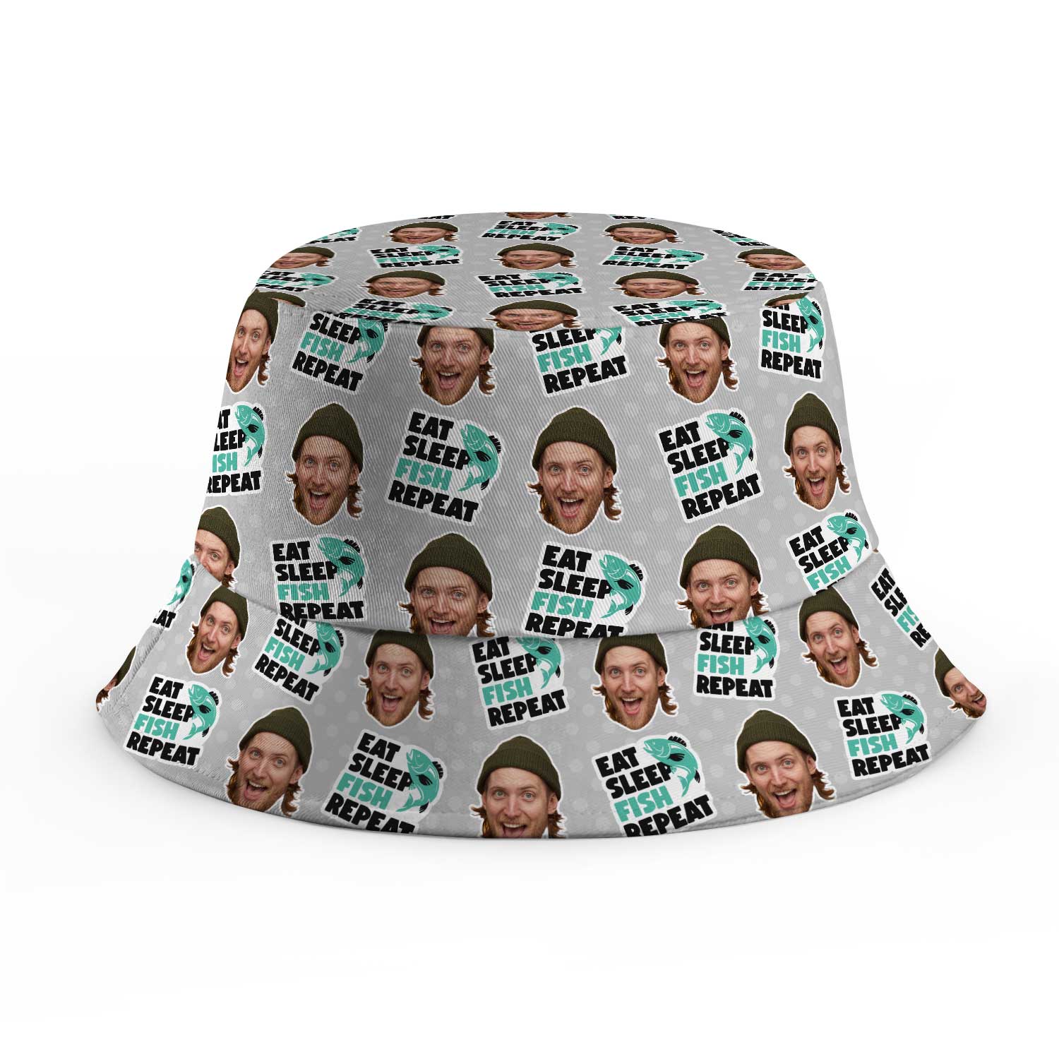 personalized hats for him
