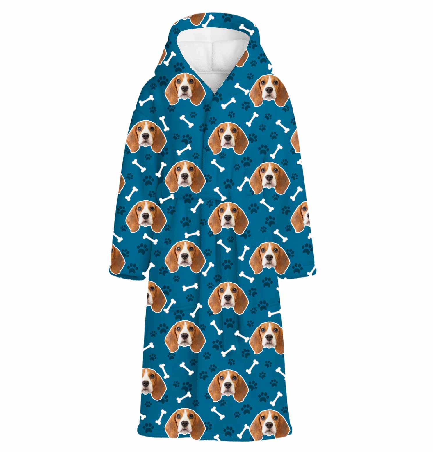 Your Dog Custom Robe