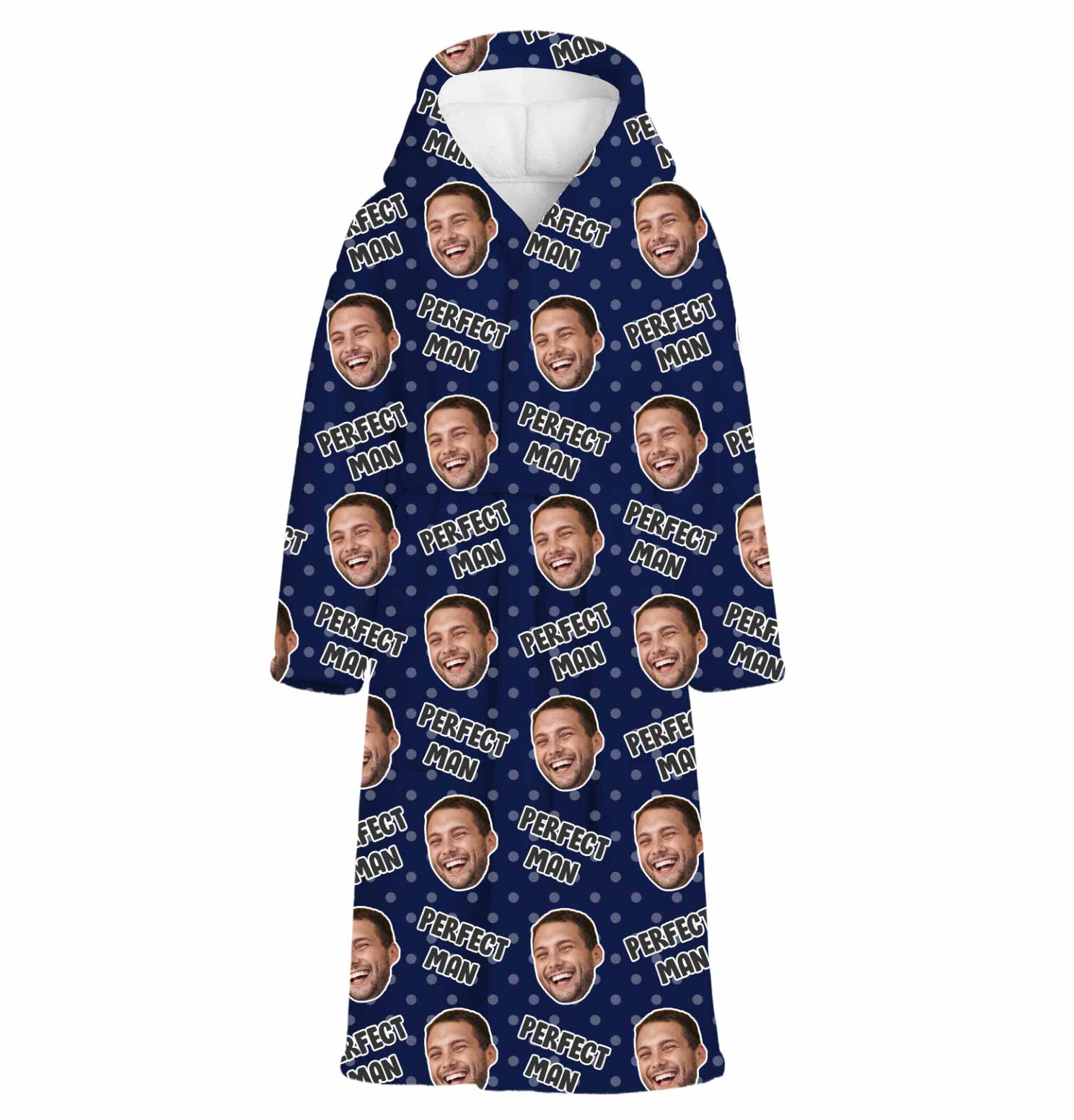 Perfect Man Custom Robe