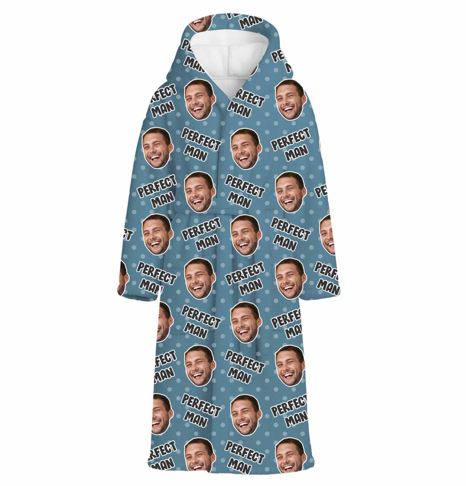 Perfect Man Custom Robe