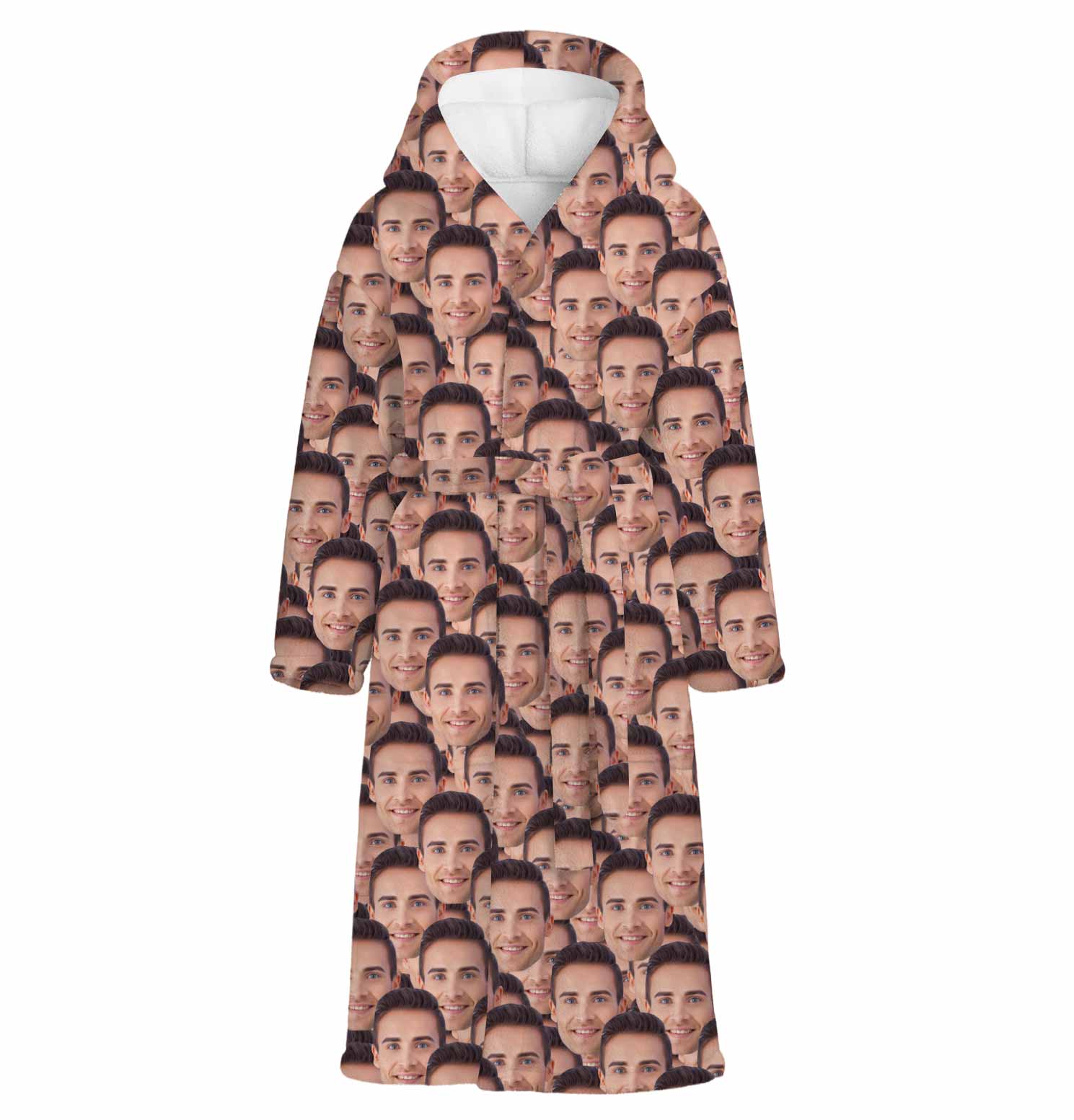 Custom Robe with your face on