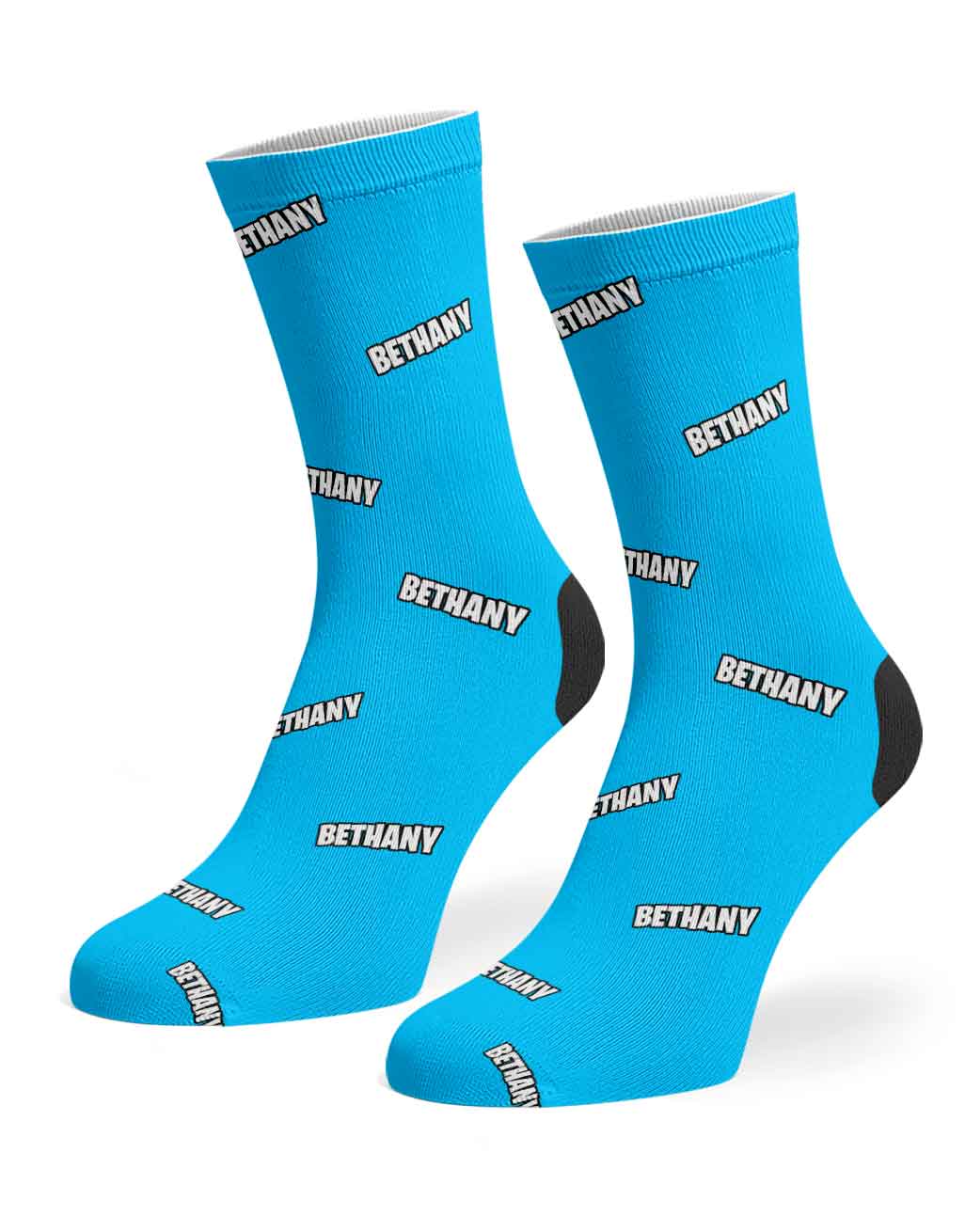 Custom Socks With Your Name