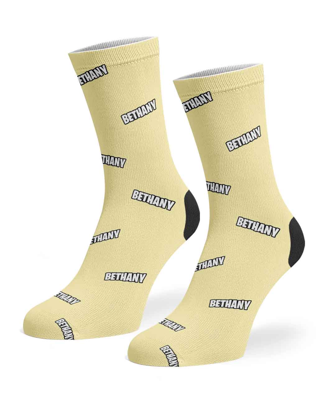 Custom Socks With Your Name