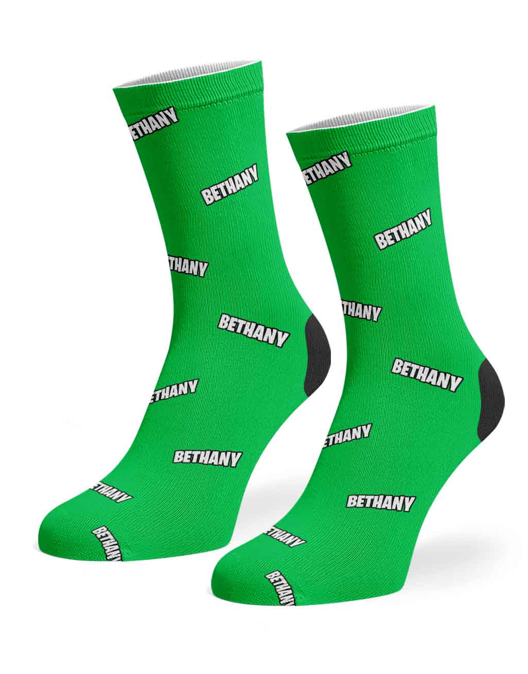 Custom Socks With Your Name