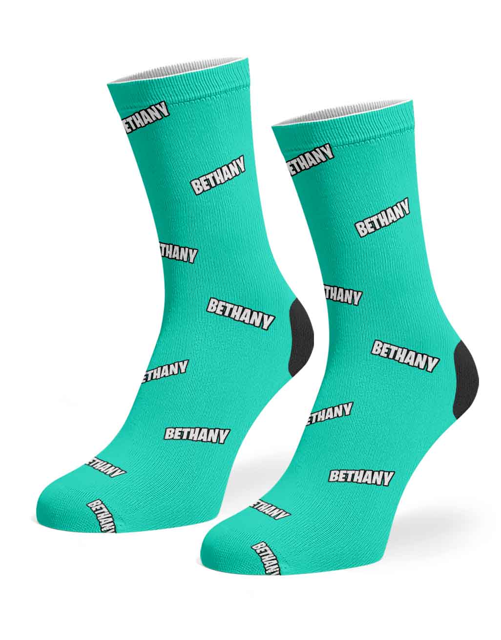 Custom Socks With Your Name