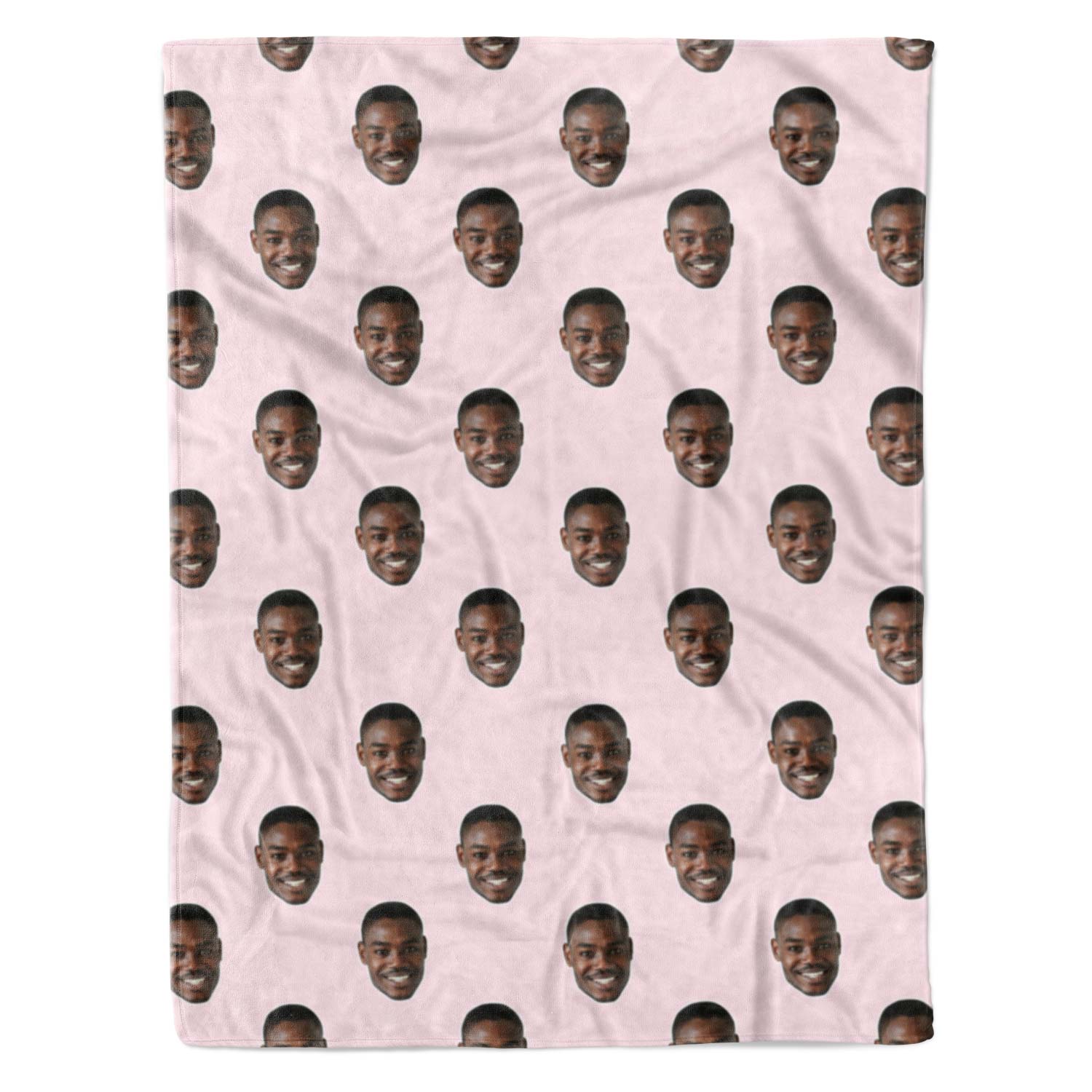 Face Personalized Blanket