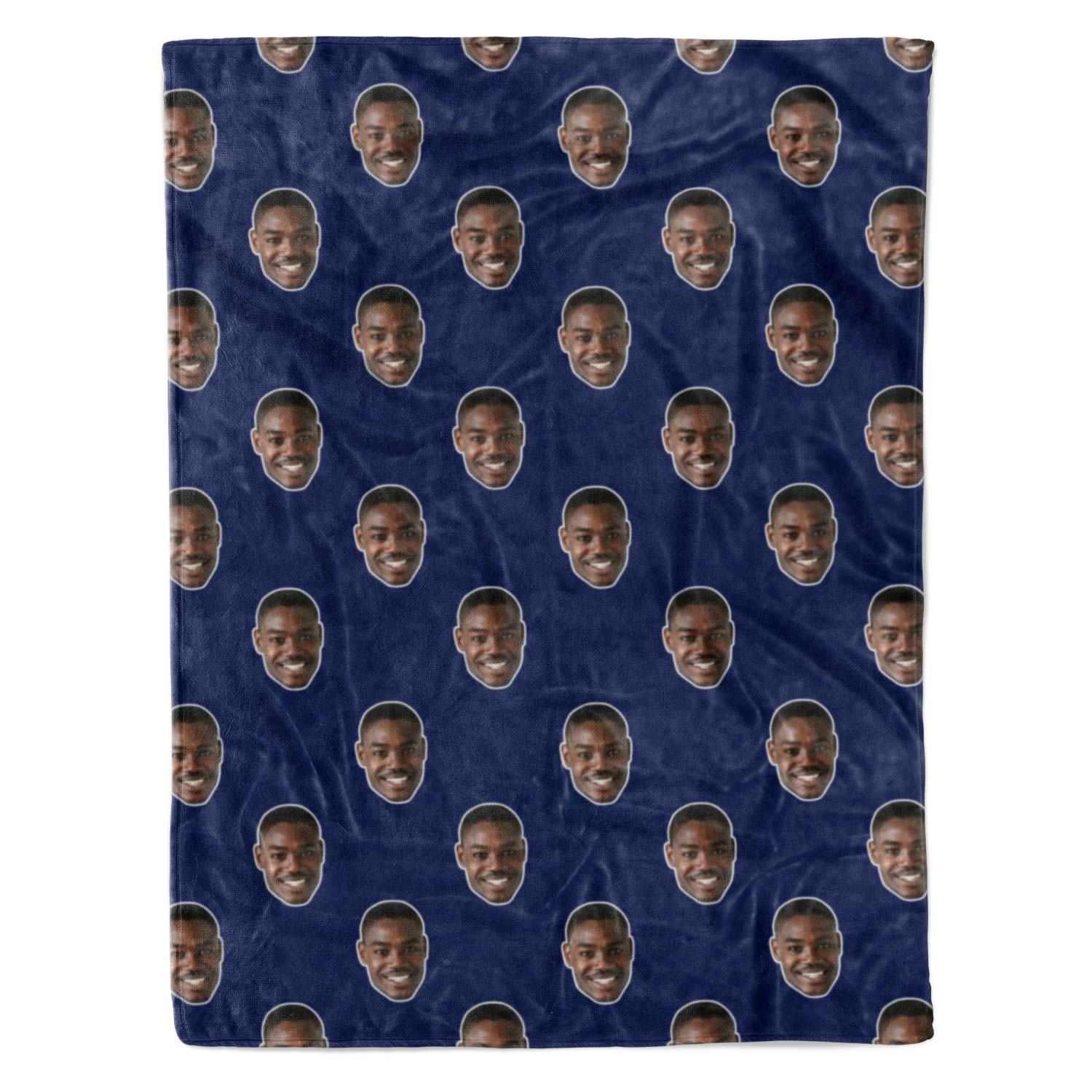 Face Personalized Blanket