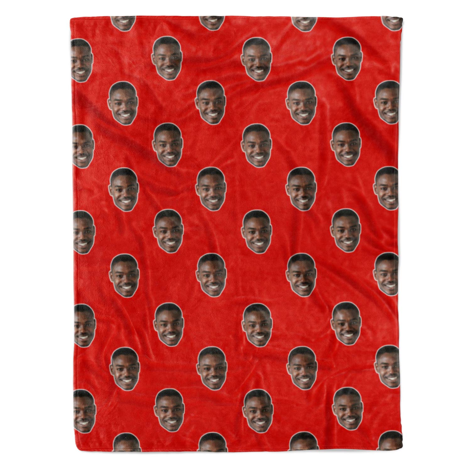Face Personalized Blanket