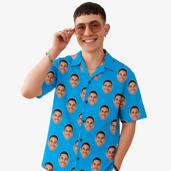 Custom Face Shirt