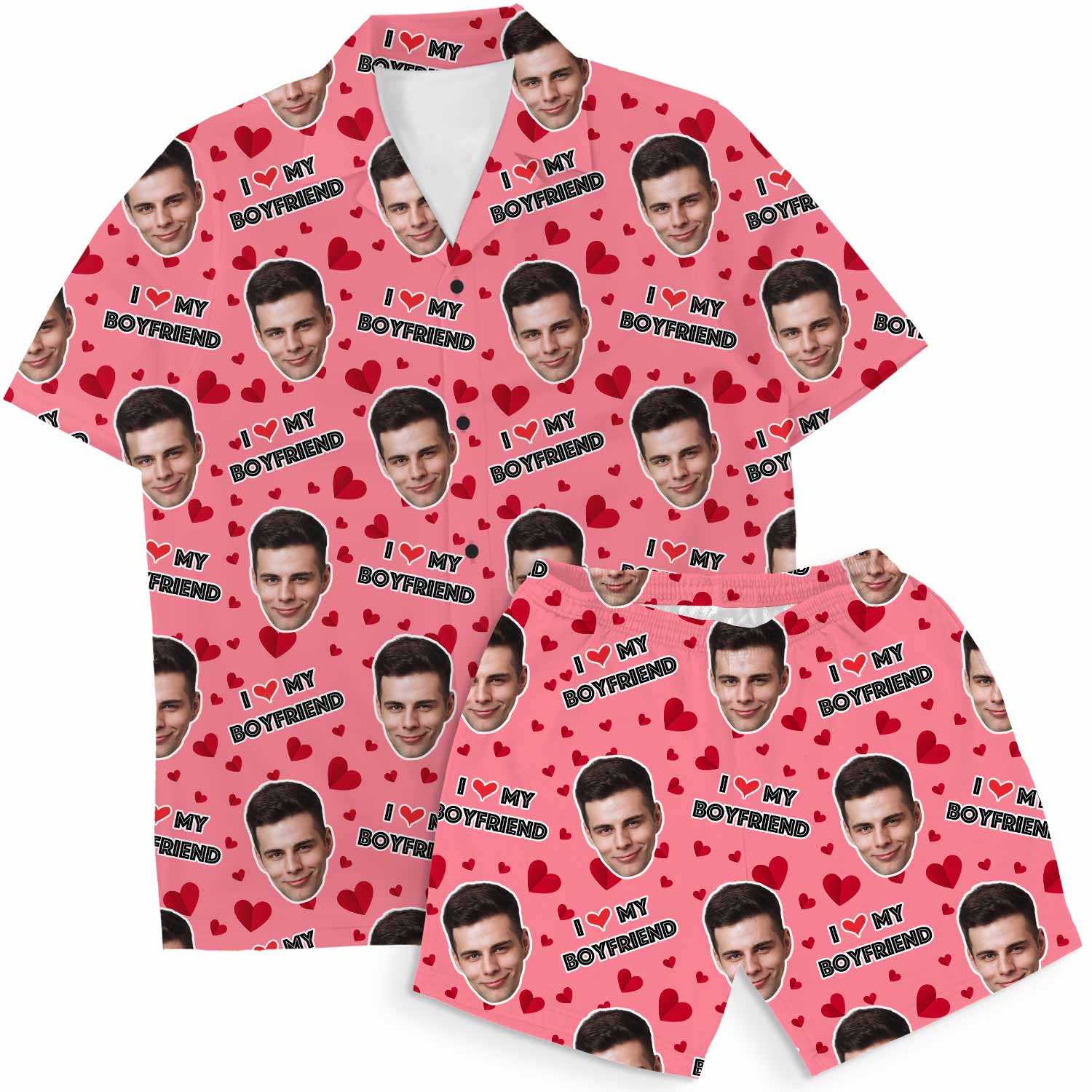 personalized hawaiian shirts
