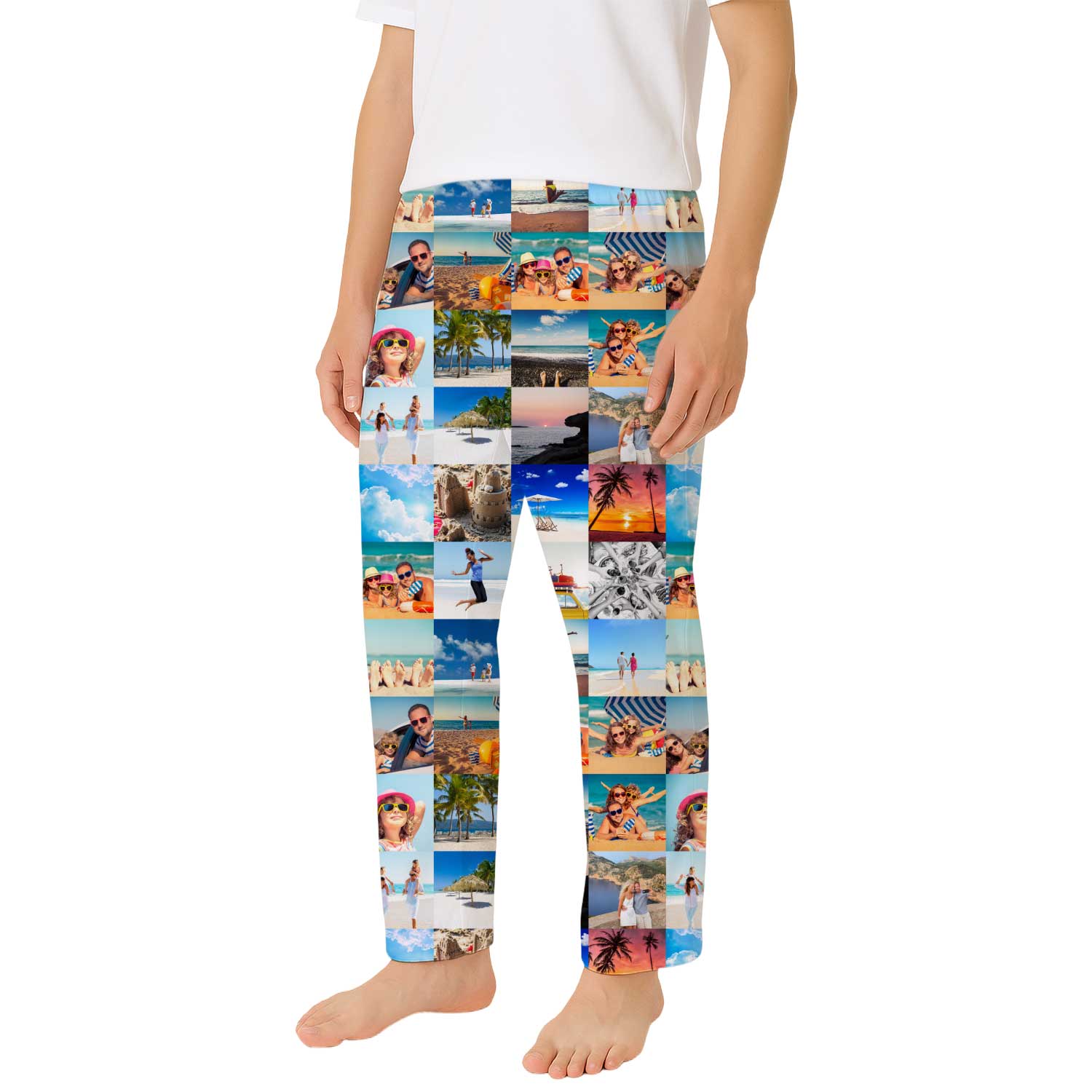 Custom Men's PJ Pants