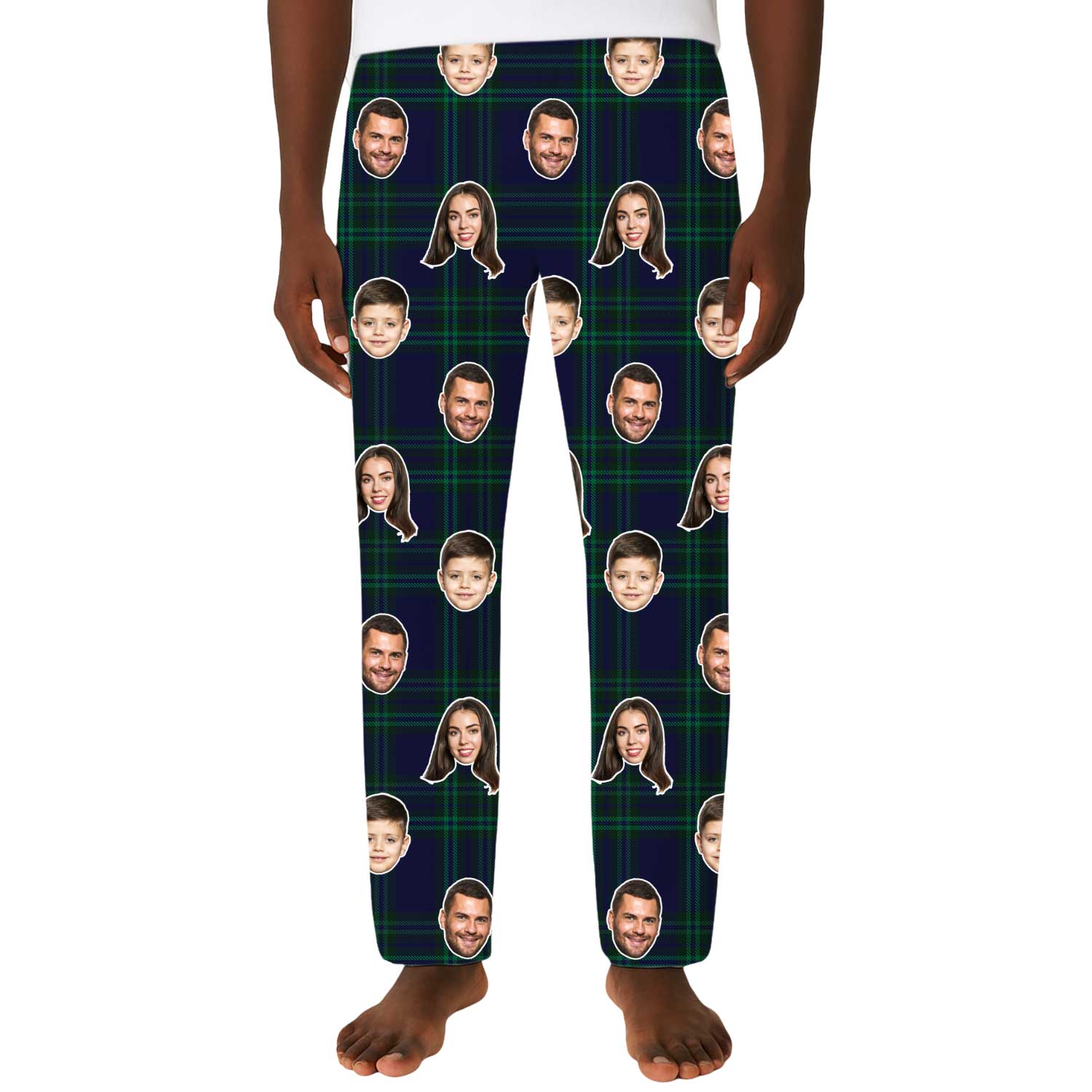 christmas Men's PJ Pants