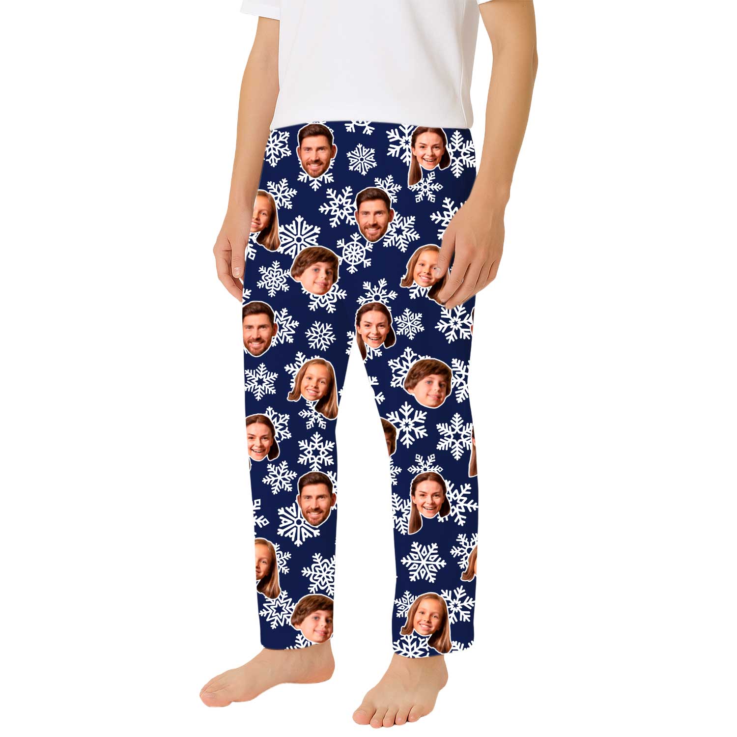 custom Men's PJ Pants