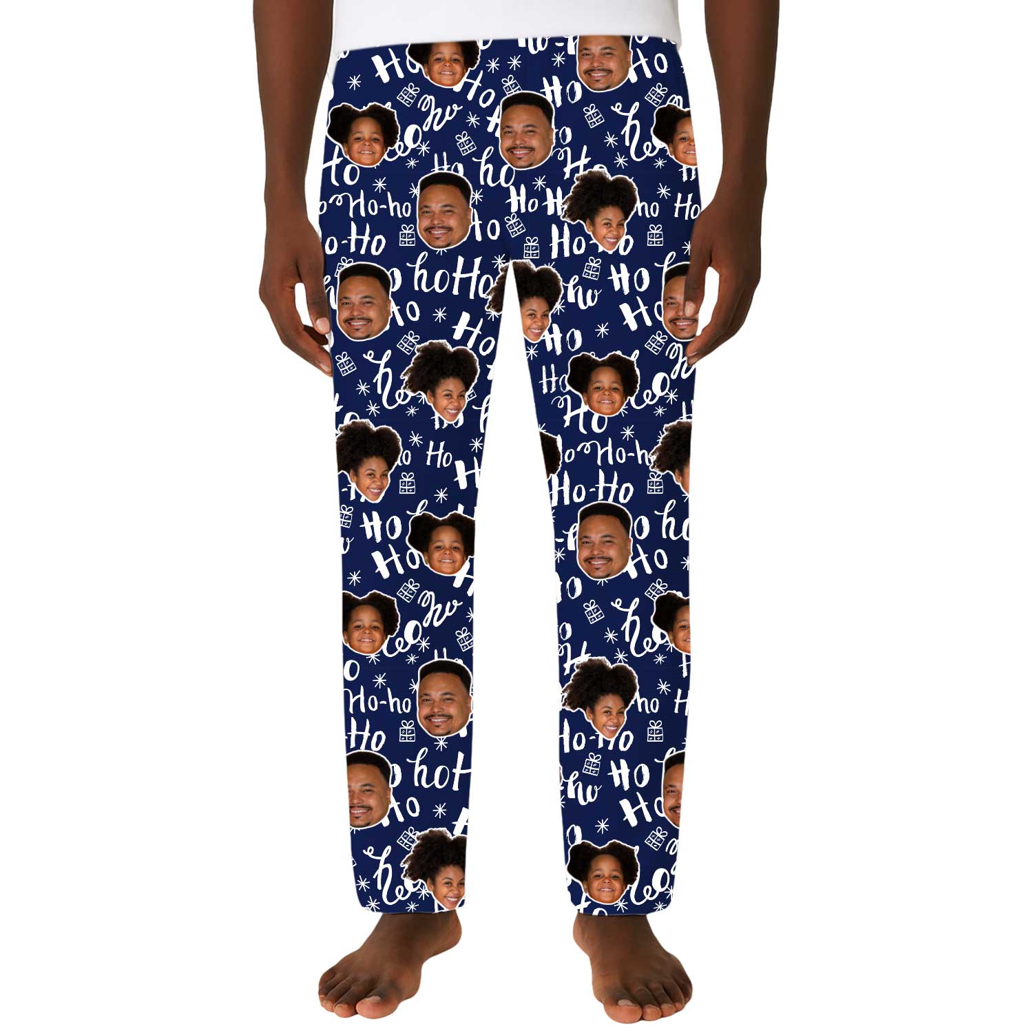 custom Men's PJ Pants
